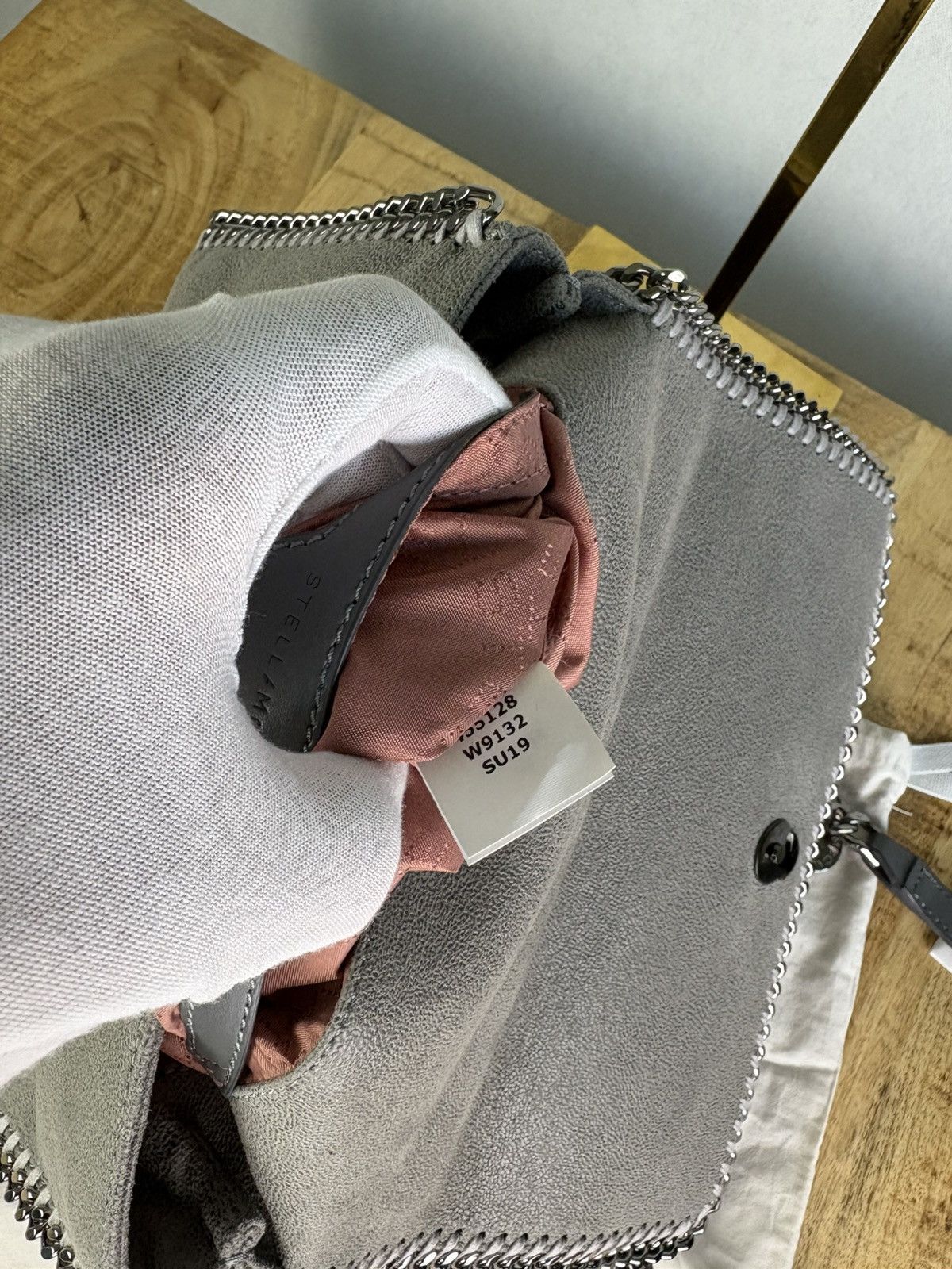 Stella McCartney Stella McCartney bag Size ONE SIZE - 5 Thumbnail