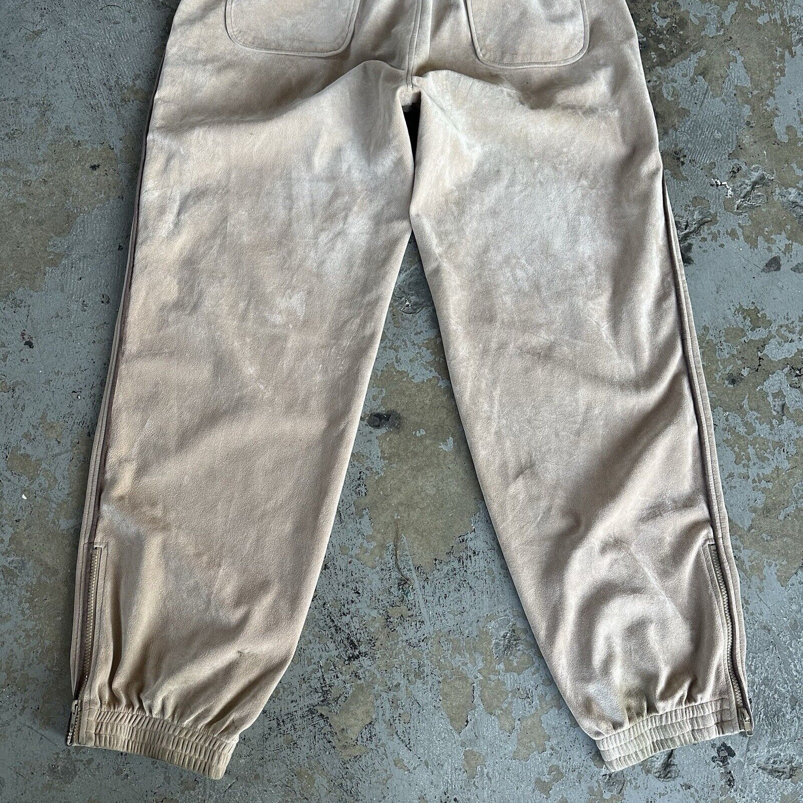 JNCO × Pelle Pelle × Southpole Vintage Y2K Southpole Brown Track Suit Set XL Jesse Pinkman Size US XL / EU 56 / 4 - 11 Thumbnail