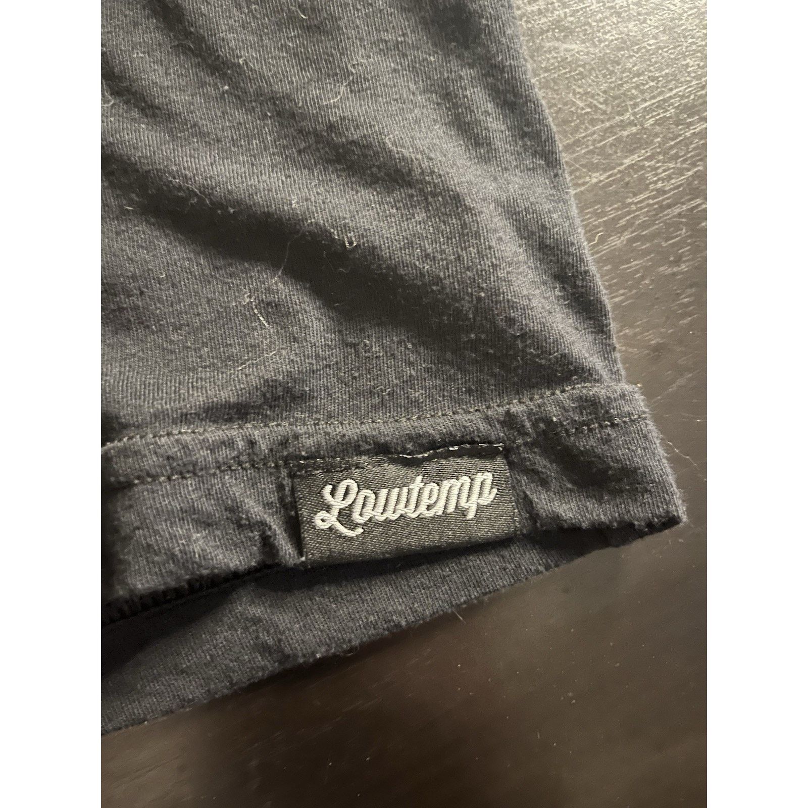 American Apparel Gramatik Age of Reason Tour 2013 Black Size M Lowtemp Size US M / EU 48-50 / 2 - 6 Thumbnail