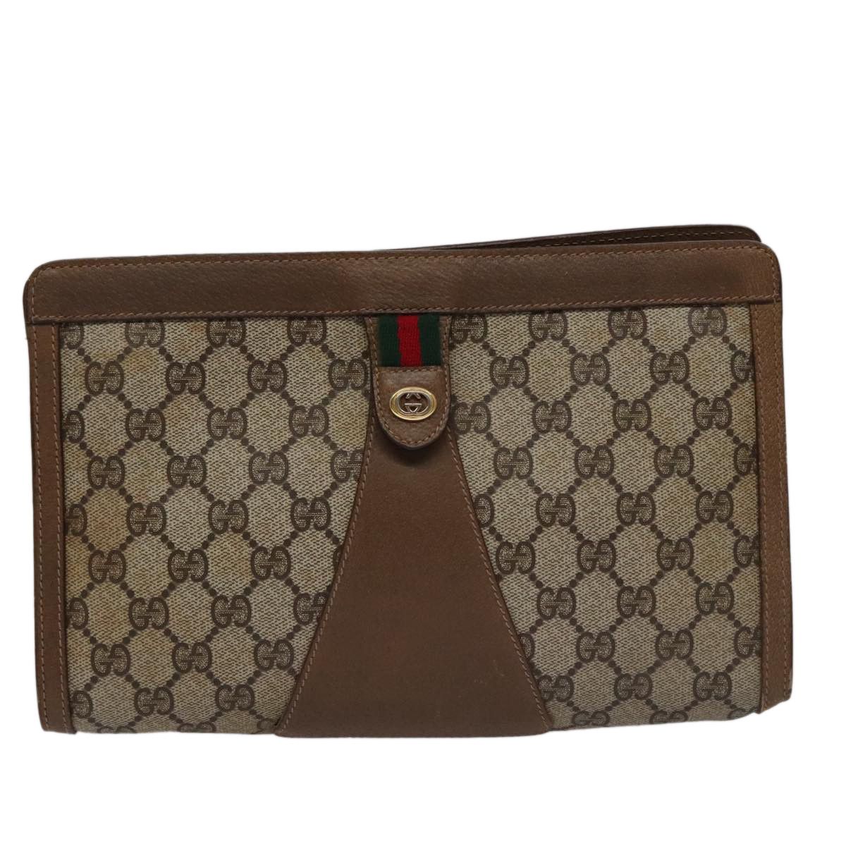 Gucci Gucci Sherry clutch Size ONE SIZE - 1 Thumbnail