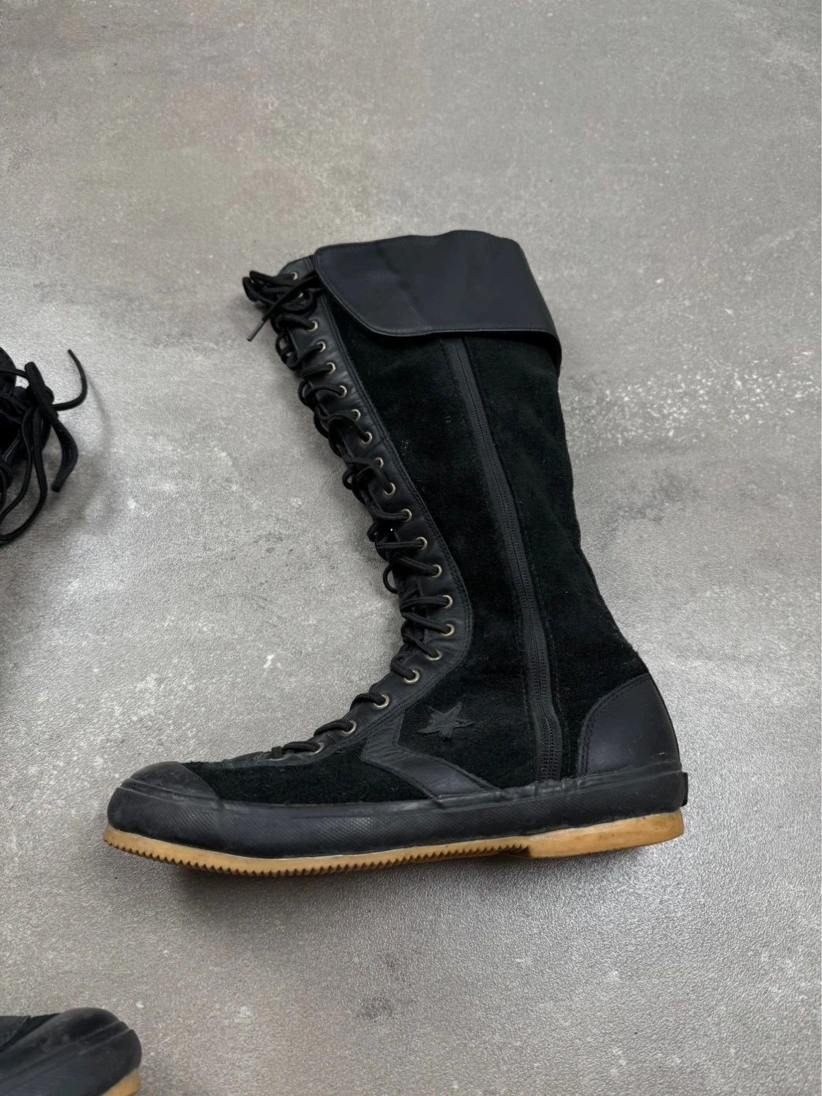Converse Converse sneakers vintage street wear 2000s y2k punk rock Size US 8 / IT 38 - 3 Thumbnail