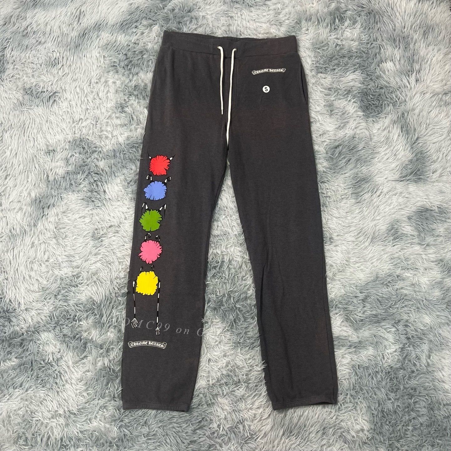 Chrome Hearts Chrome Hearts Mattyboy Pants Size US 26 / EU 42 - 1 Thumbnail
