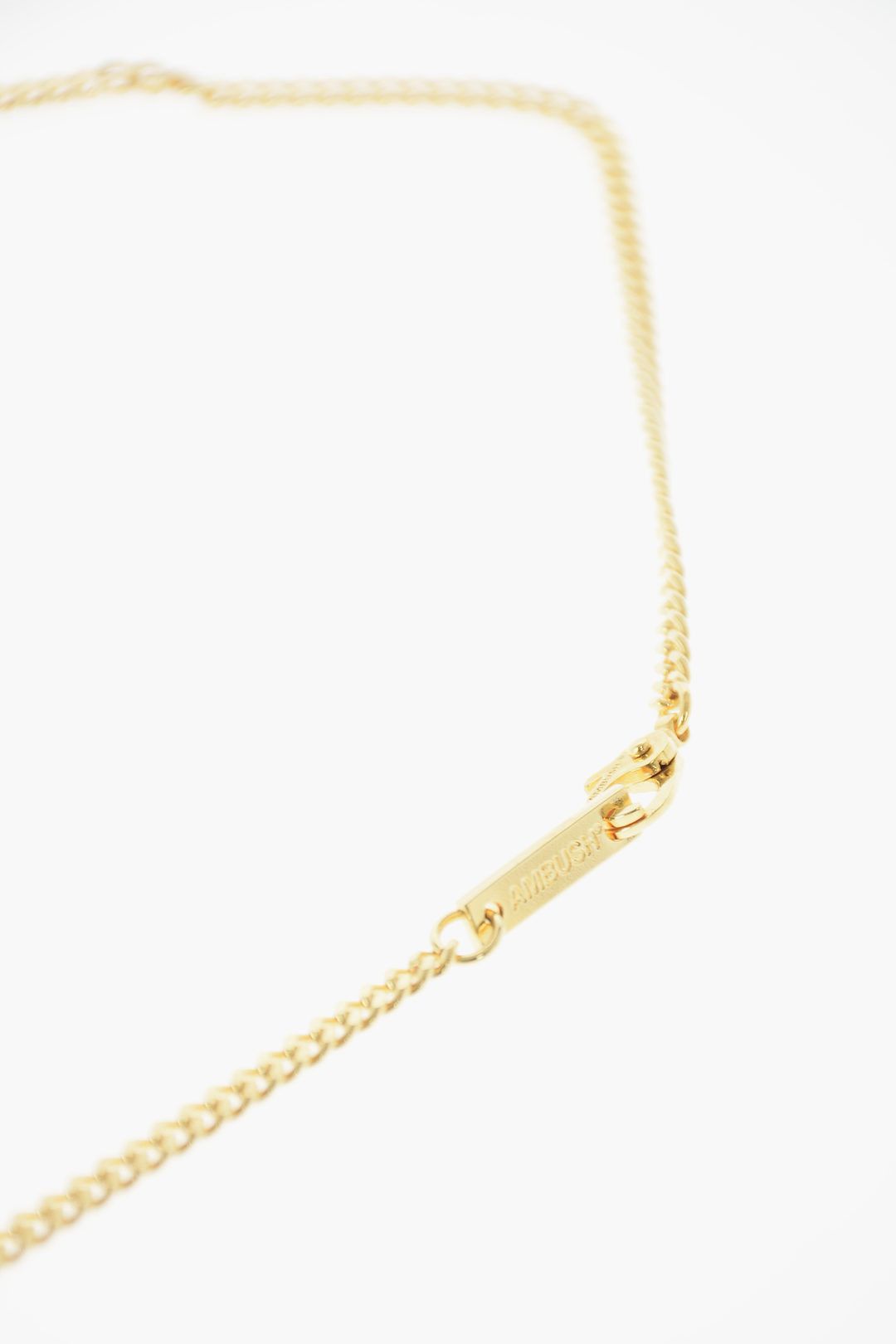 Ambush Design og1mm0925 Size: OS / Golden Effect Metal Necklace in Gold Size ONE SIZE - 2 Thumbnail