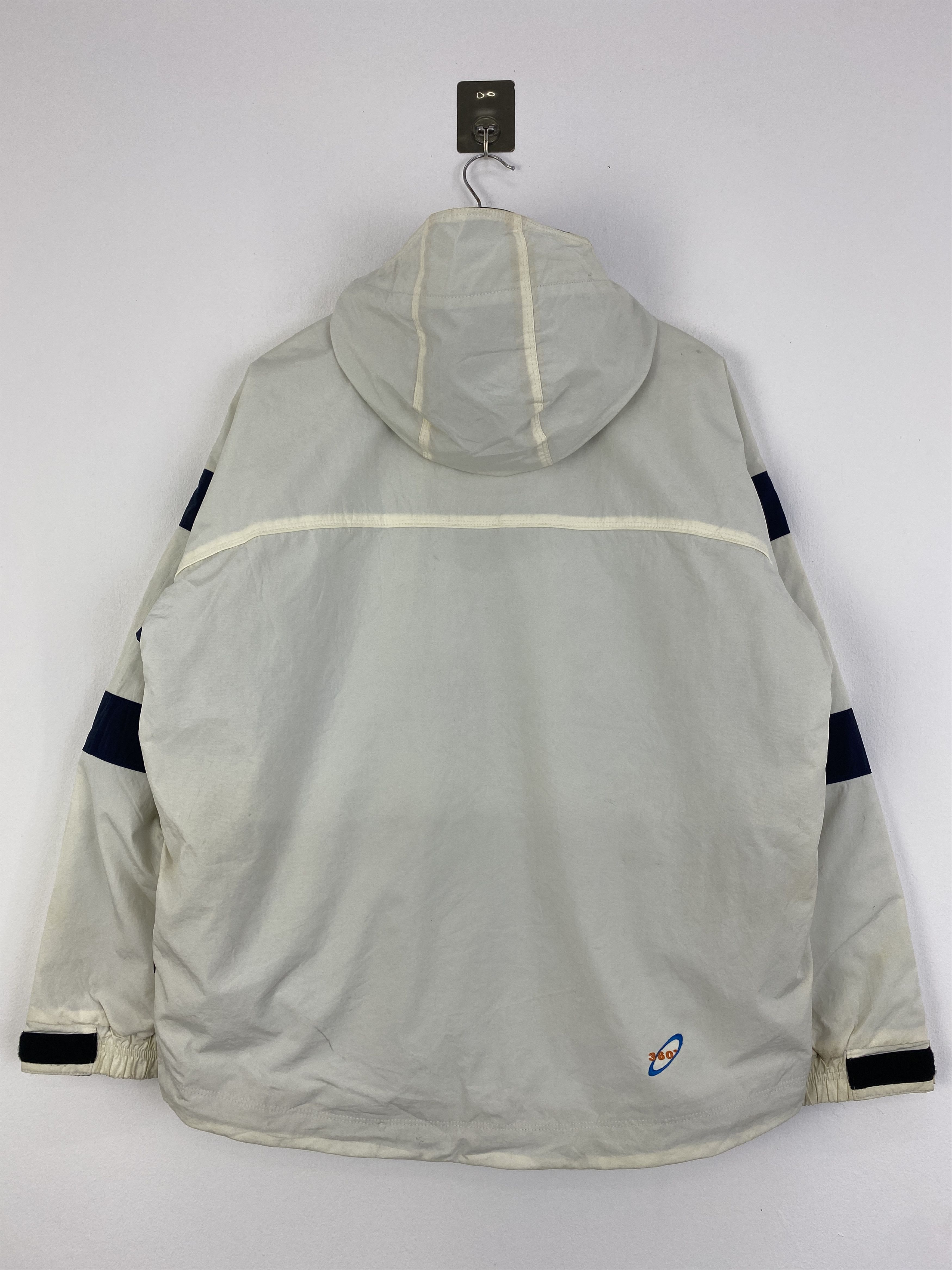 Salomon Vintage Salomon Waterproof Breathable Fabric Jacket JA0189 Size US M / EU 48-50 / 2 - 2 Thumbnail