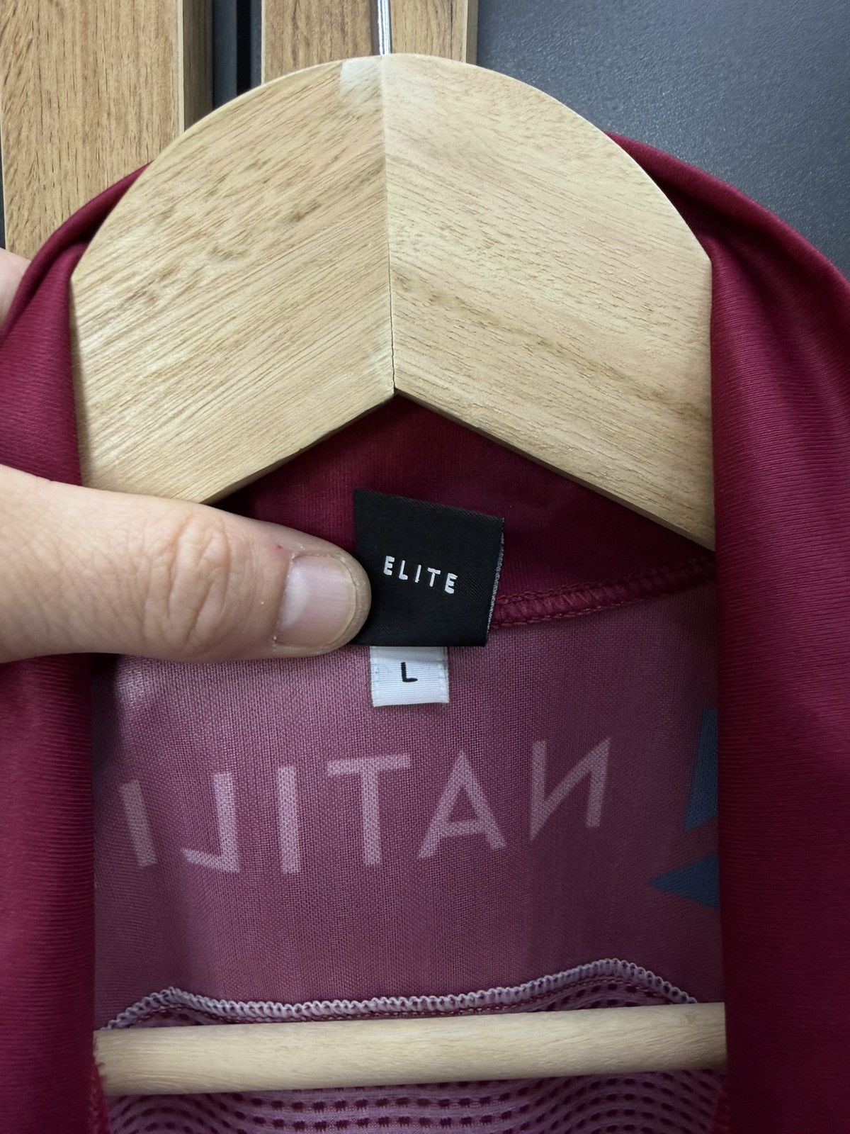 Vintage Velotec Elite Cycling Wind Vest Chapter I| Racing Team L Size US L / EU 52-54 / 3 - 8 Thumbnail
