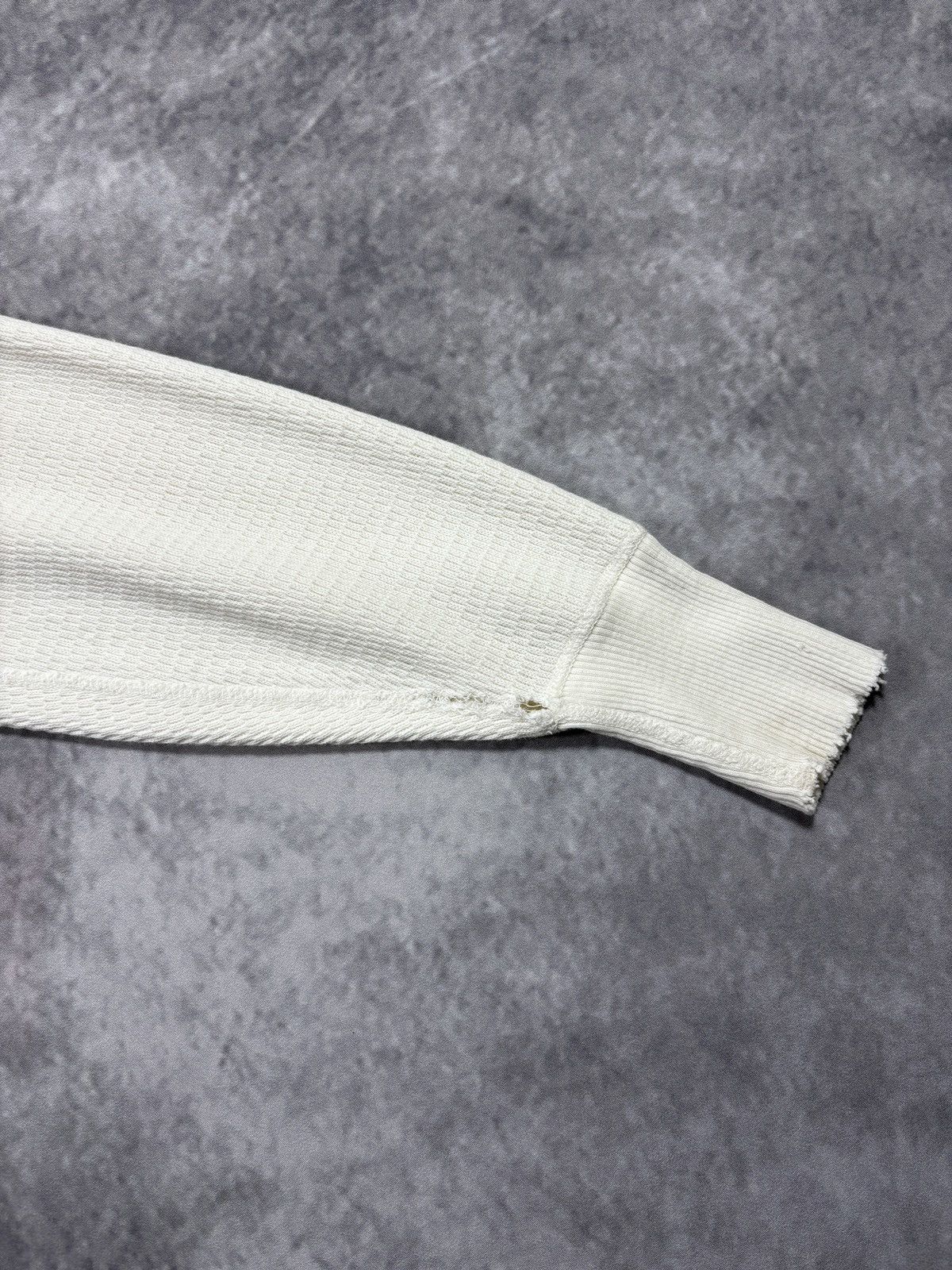 Towncraft True Vintage Thermal Longsleeve 1960s Penney’s Towncraft 50s Size US S / EU 44-46 / 1 - 14 Thumbnail