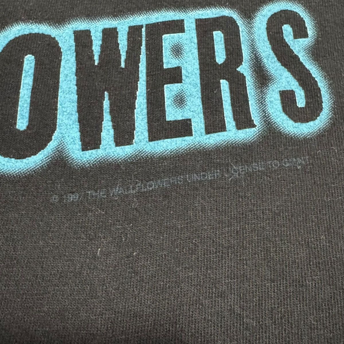 Band Tees × Giant × Vintage Vintage 1997 Giant The Wallflowers Cotton Tour Shirt XL Size US XL / EU 56 / 4 - 3 Thumbnail