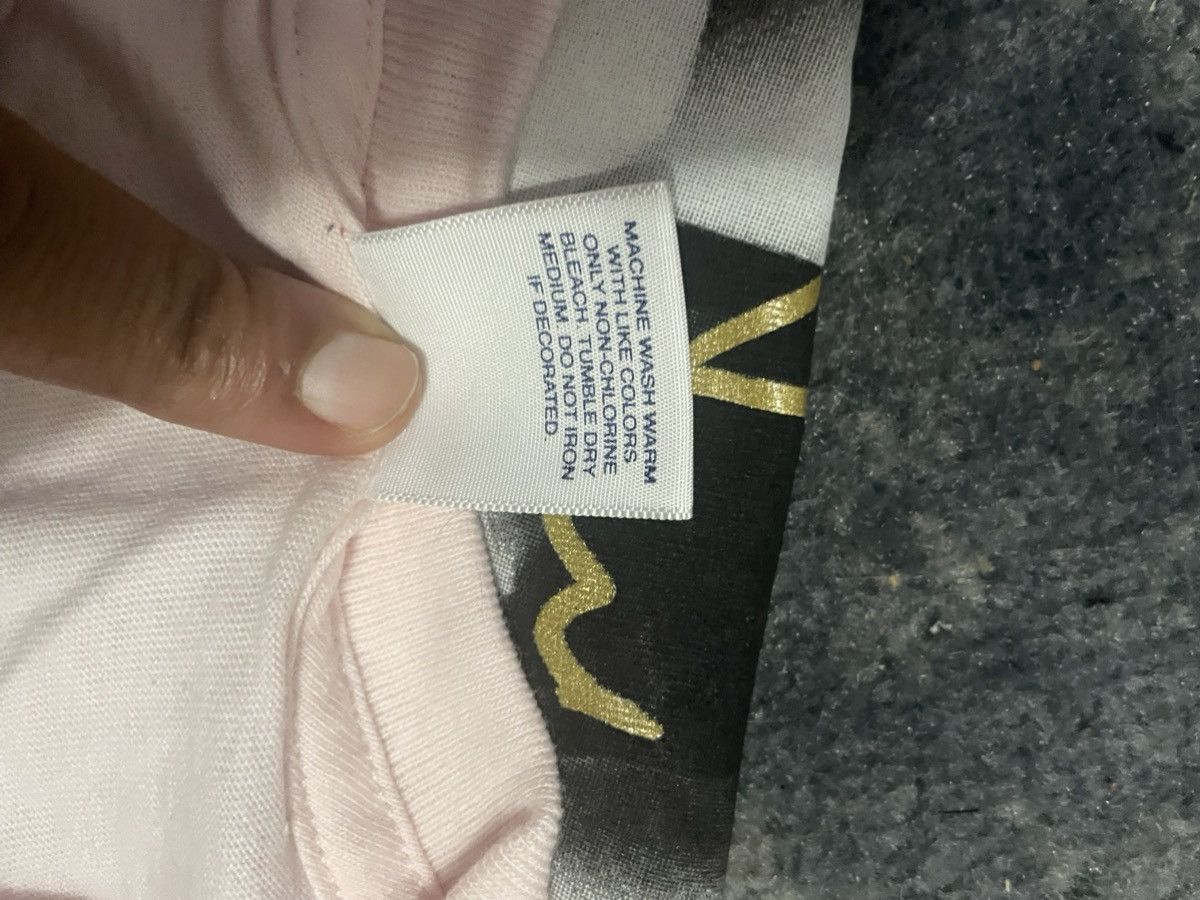 Supreme Supreme Sade Pink Tee Medium SS17 Size US M / EU 48-50 / 2 - 3 Thumbnail