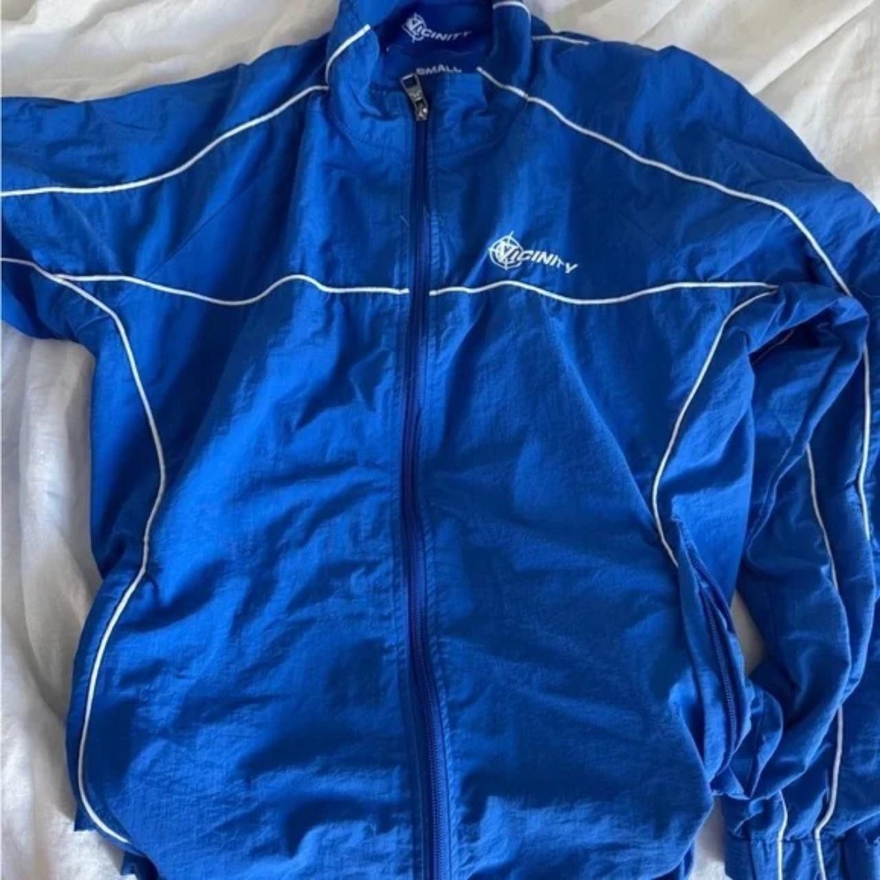 Other Vicinity Track Set Blue & White Size US S / EU 44-46 / 1 - 3 Thumbnail