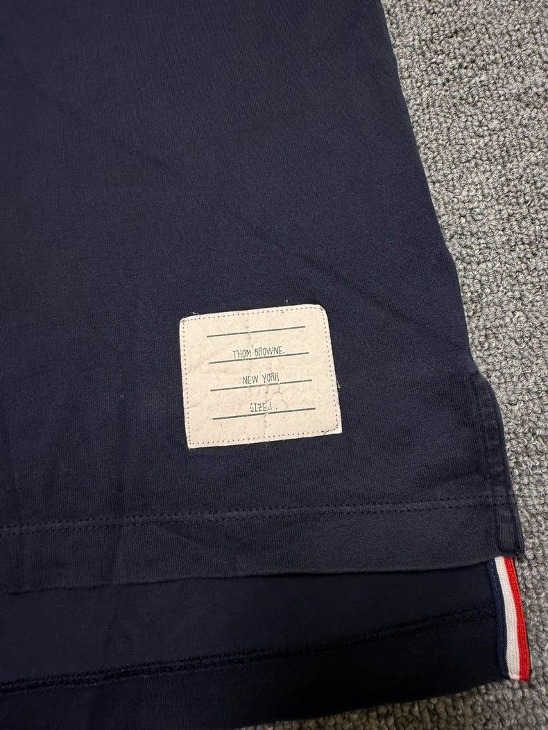 Thom Browne Thom Browne T-shirt Size US S / EU 44-46 / 1 - 3 Thumbnail