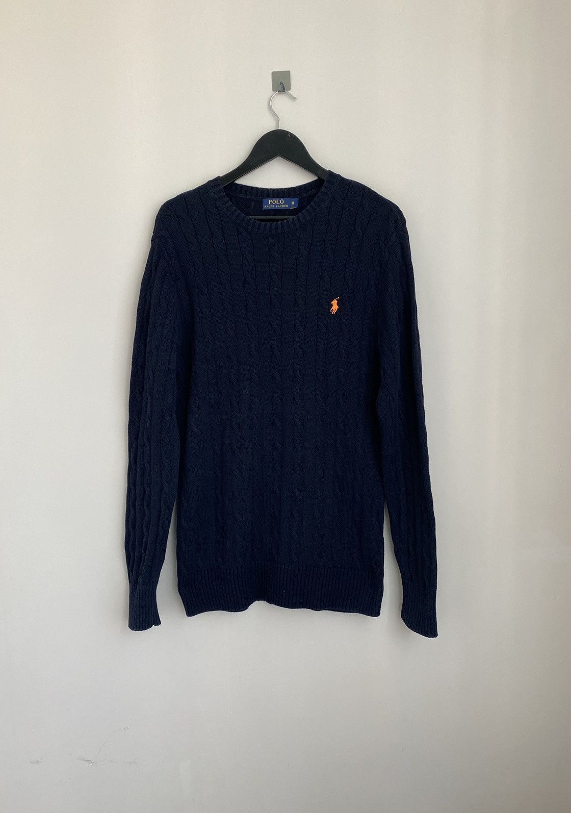 Polo Ralph Lauren Polo Ralph Lauren men's sweater Size US M / EU 48-50 / 2 - 1 Thumbnail