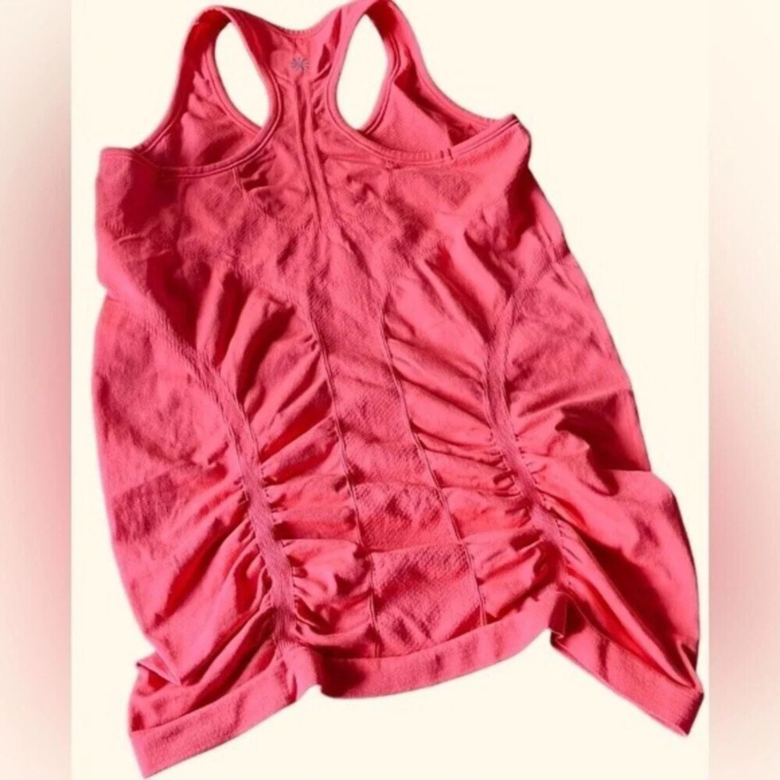 Athleta Athleta Momentum Seamless Tank top, size small. Size S / US 4 / IT 40 - 1 Thumbnail
