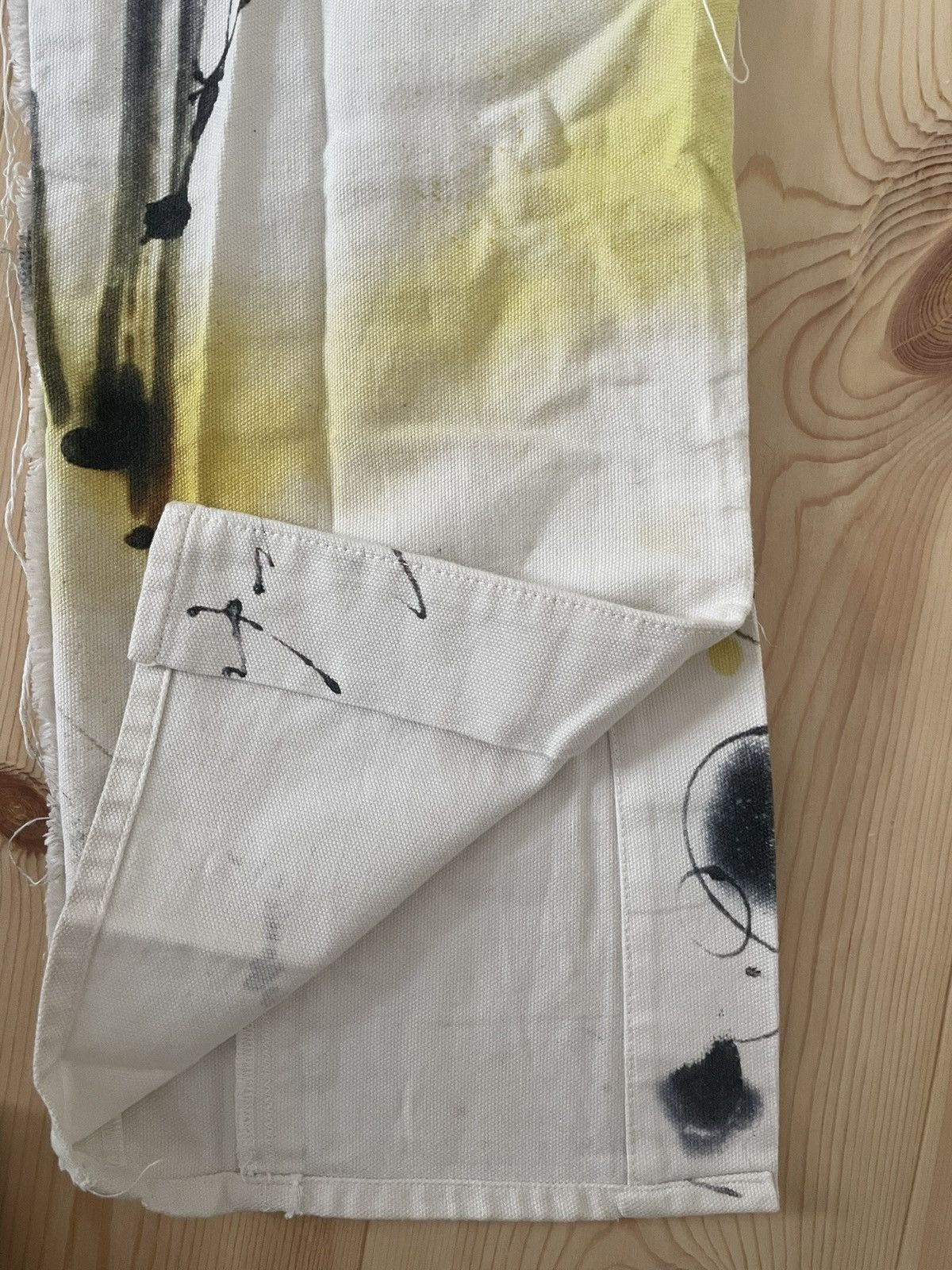 Other Off White x Futura 2000 carpenter pants Size US 32 / EU 48 - 4 Thumbnail