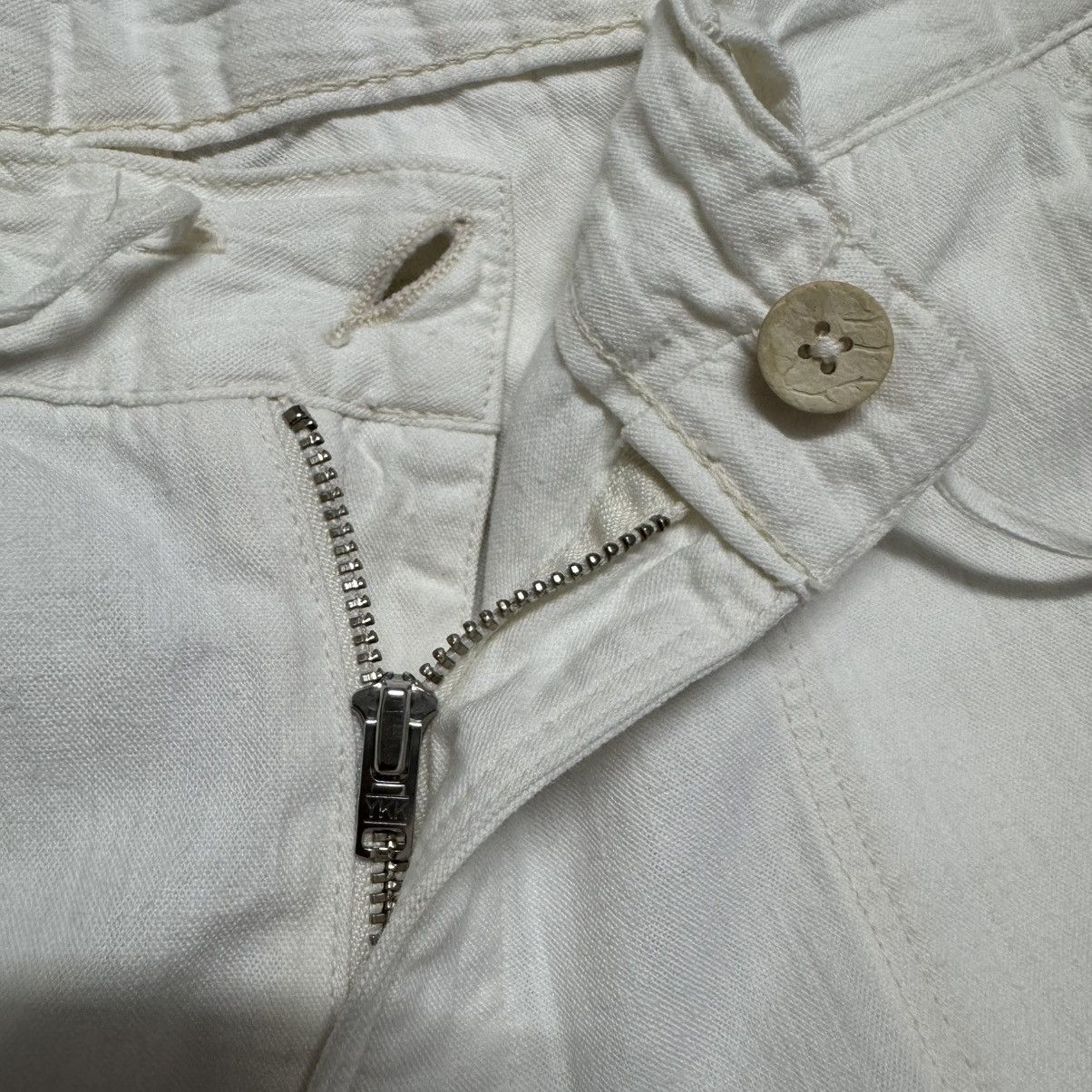45rpm 45rpm US Navy Sailor Pants Flare Size US 33 - 16 Thumbnail