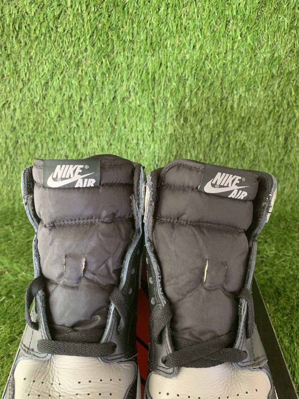 Jordan Brand Air Jordan 1 "Shadow" GS Size US 5 / EU 37 - 6 Thumbnail