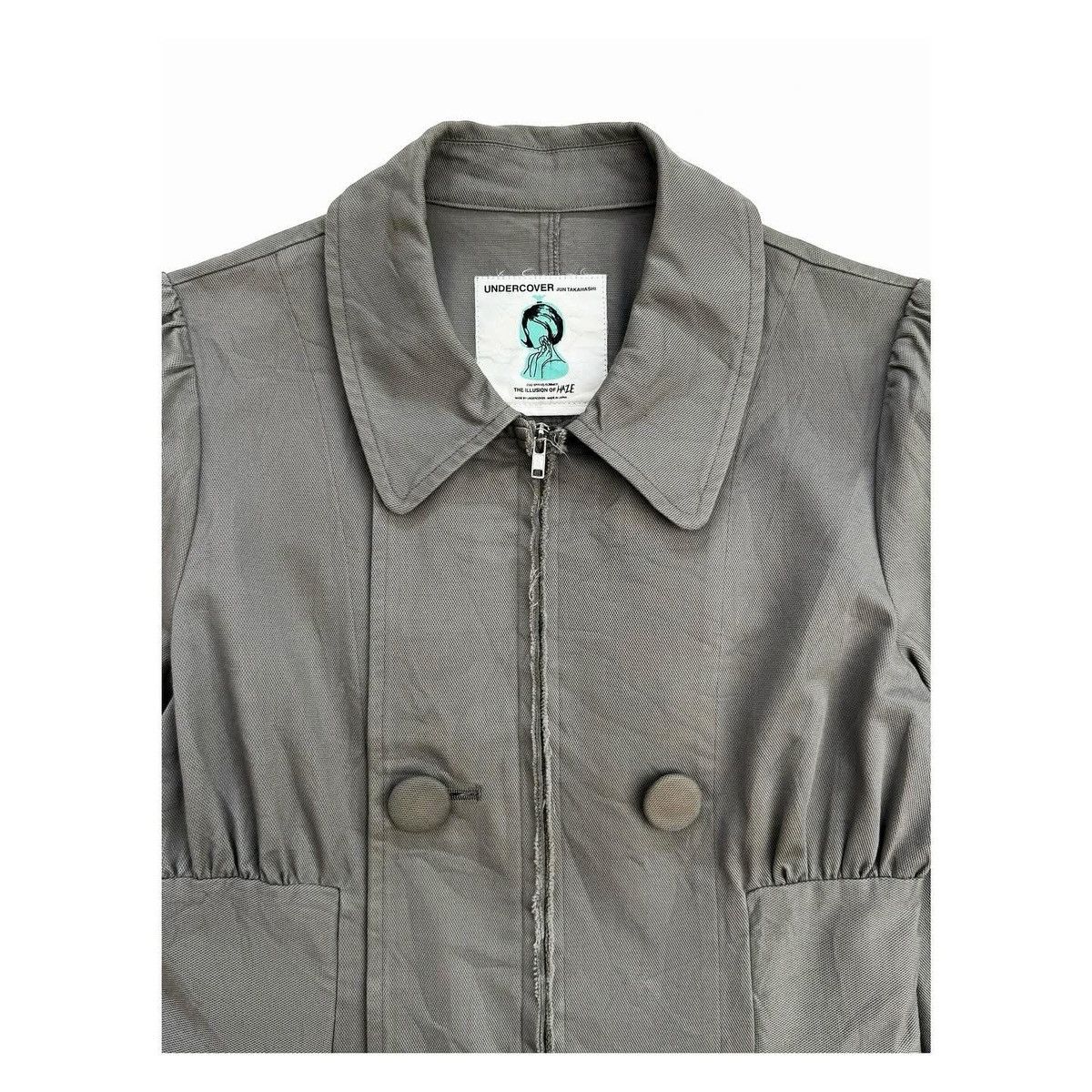 Jun Takahashi × Undercover Undercover ss02 “THE ILLUSION OF