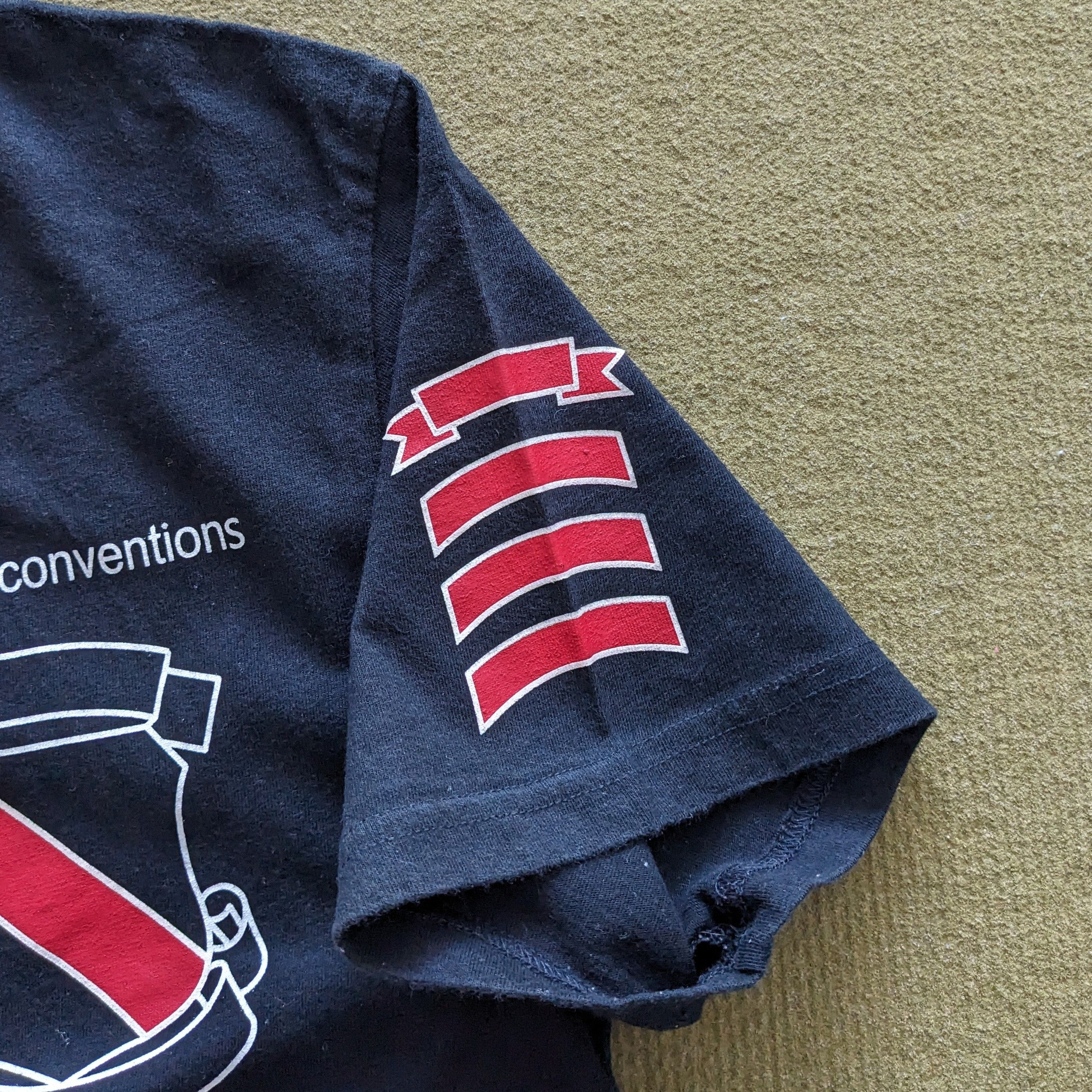 Number (N)ine Vintage Marlboro X Number Nine Japanese Brand T-shirt Size US M / EU 48-50 / 2 - 5 Thumbnail