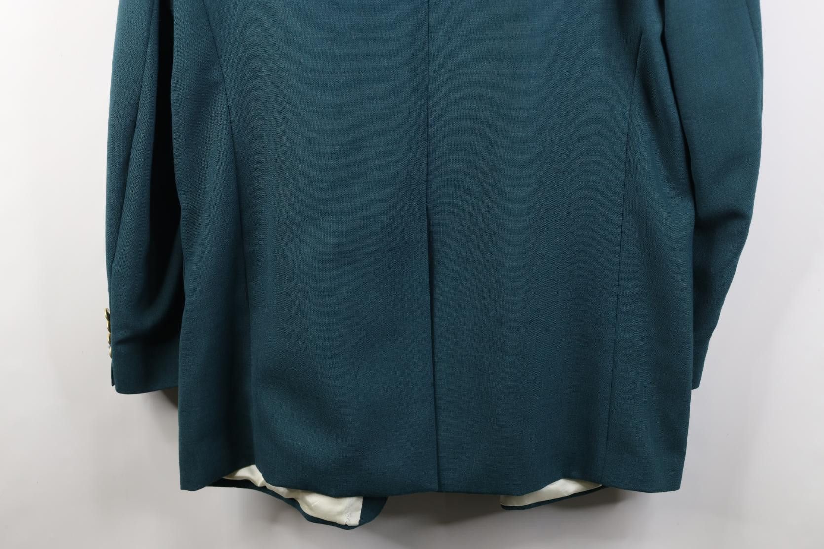 Vintage Vintage 90s The Masters Golf Suit Coat Blazer Jacket Green Size US XXL / EU 58 / 5 - 15 Thumbnail
