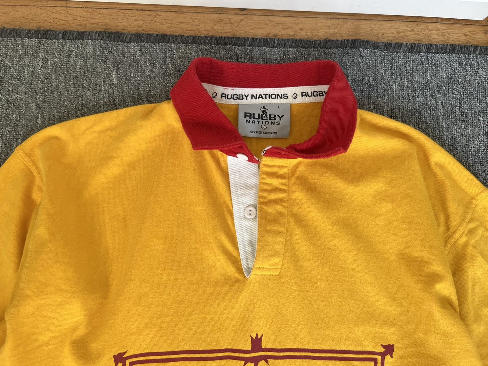 Other Scottland rugby nations Size US L / EU 52-54 / 3 - 4 Thumbnail