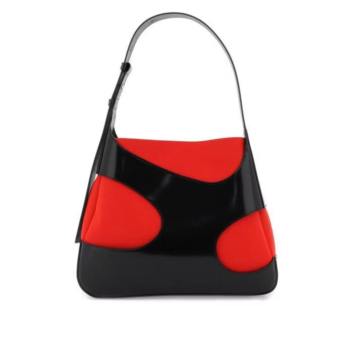 image of Salvatore Ferragamo O1S22I1N0524 Size-Os Shoulder Bag In Black, Women's