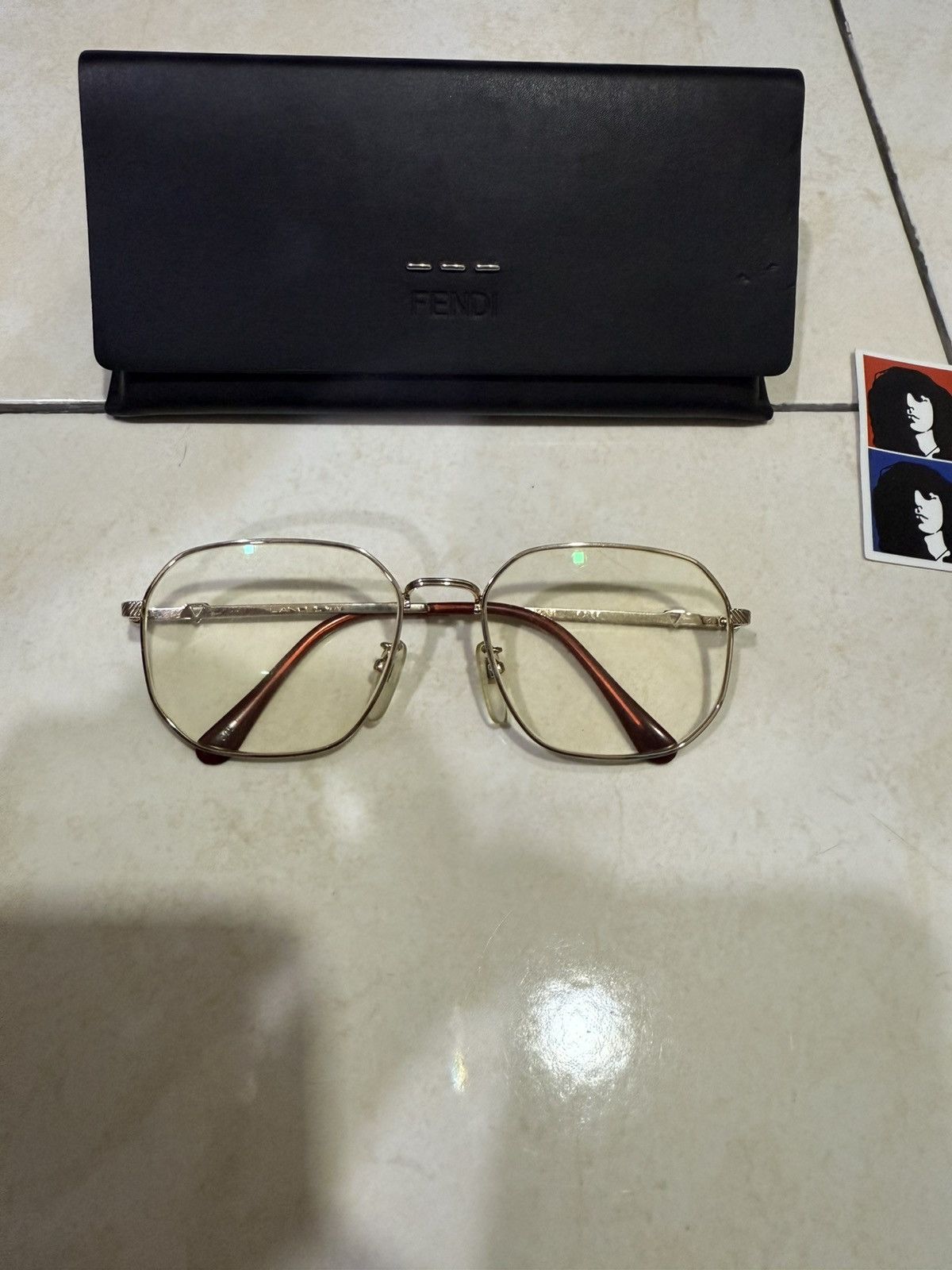 Lancel Vintage LANCEL Size ONE SIZE - 2 Thumbnail
