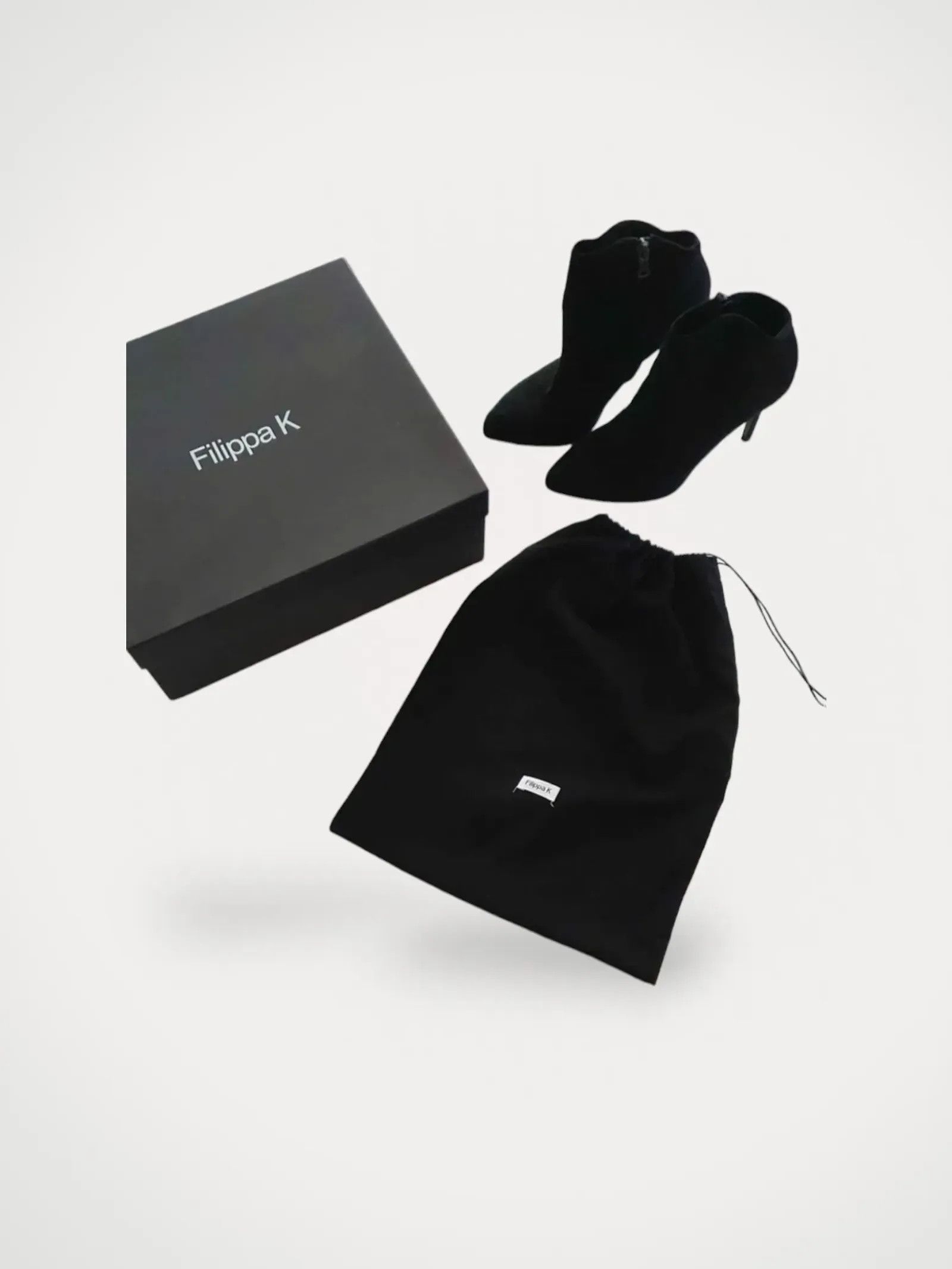 Filippa K Filippa K Sidney High Heel Bootie Heels Size US 6 / IT 36 - 1 Thumbnail