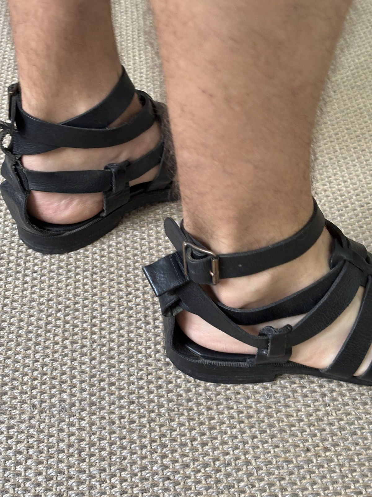 B Store B Store Gladiator Sandals Size US 9 / EU 42 - 3 Thumbnail