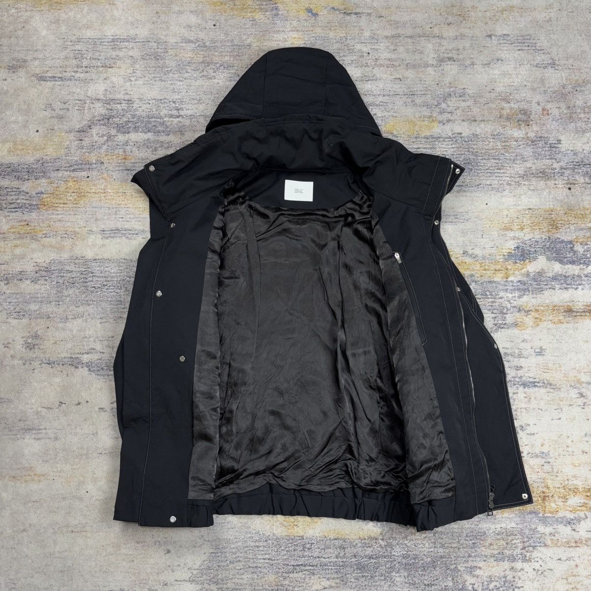 HATRA Hatra x Palm Maison ghost plant oversize multi pocket jacket Size US M / EU 48-50 / 2 - 12 Thumbnail