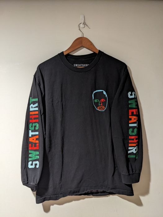 Earl sweatshirt cheap long sleeve