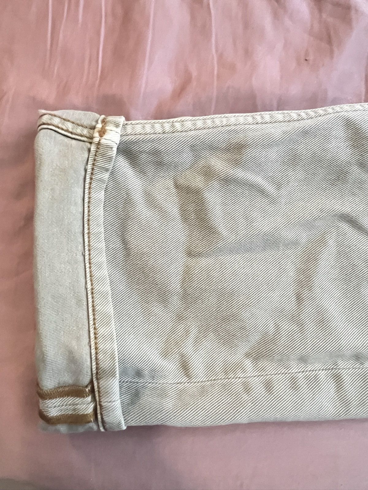 Aime Leon Dore Aimé Leon Dore Laurel Oak 5 Pocket Jeans Size US 30 / EU 46 - 4 Thumbnail