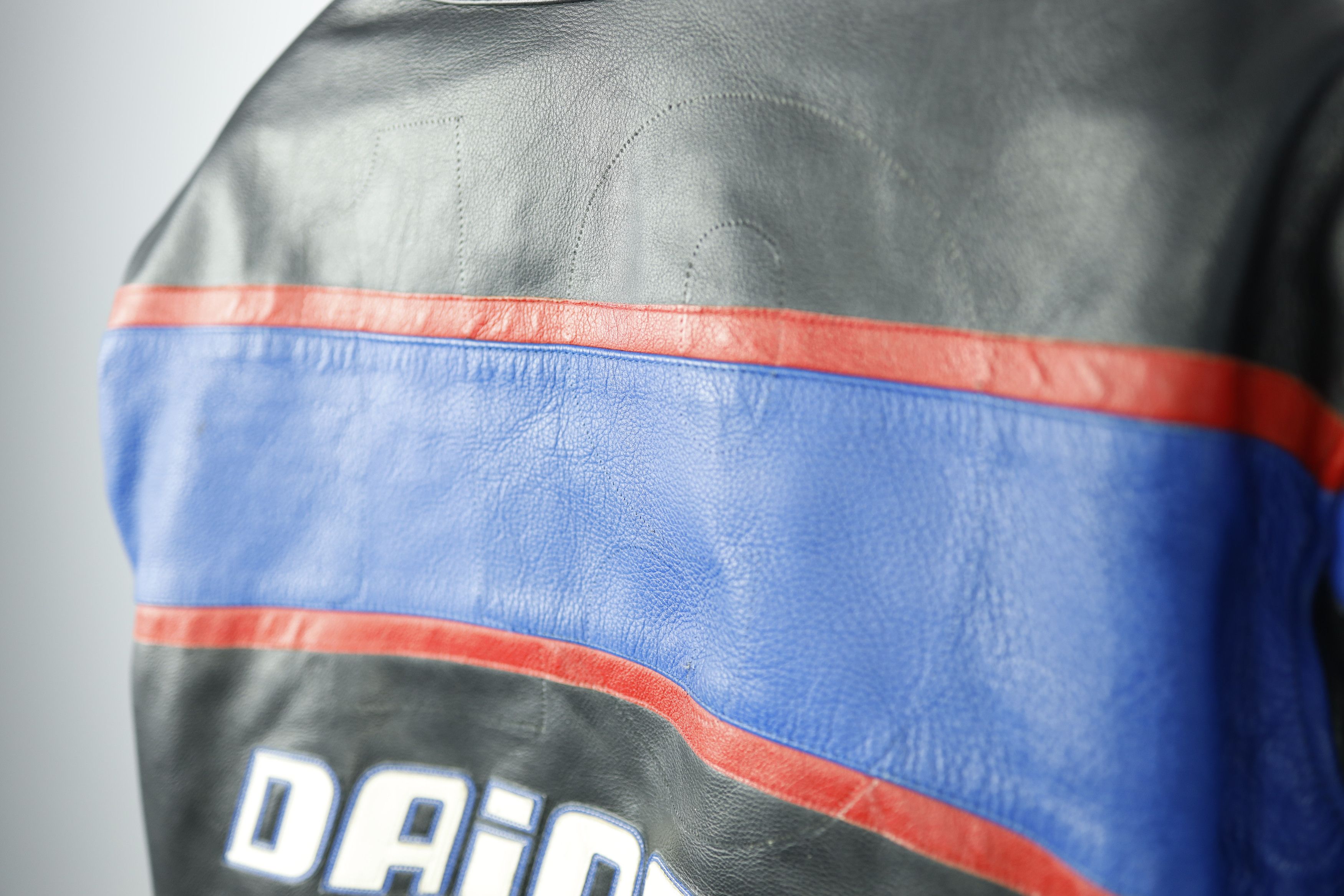 Dainese [ARCHIVE] 1997 Dainese "Legends" Daytona T200 Leather Jacket Size US L / EU 52-54 / 3 - 8 Thumbnail