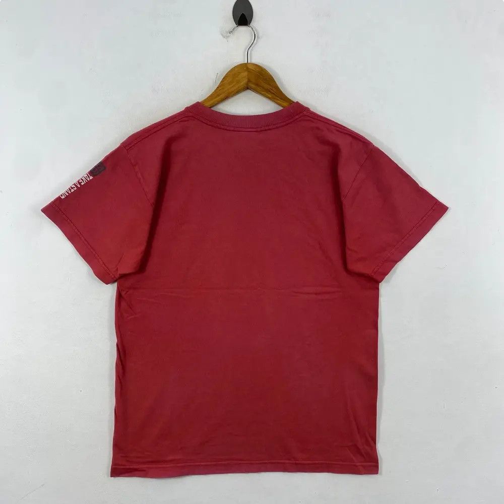 Vans Vintage 90's VANS USA The Very Heart And Soul Graphic Tee Size US M / EU 48-50 / 2 - 4 Thumbnail