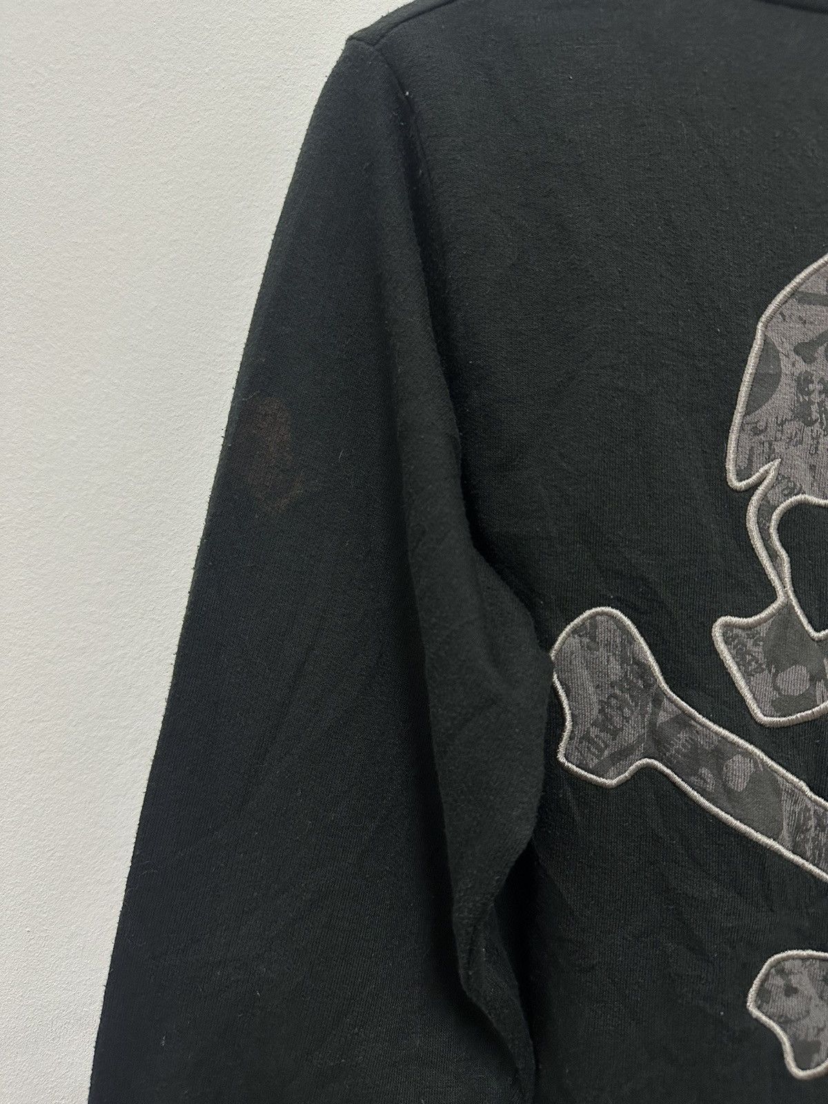 Japanese Brand Gothic Skeleton Size US S / EU 44-46 / 1 - 5 Thumbnail