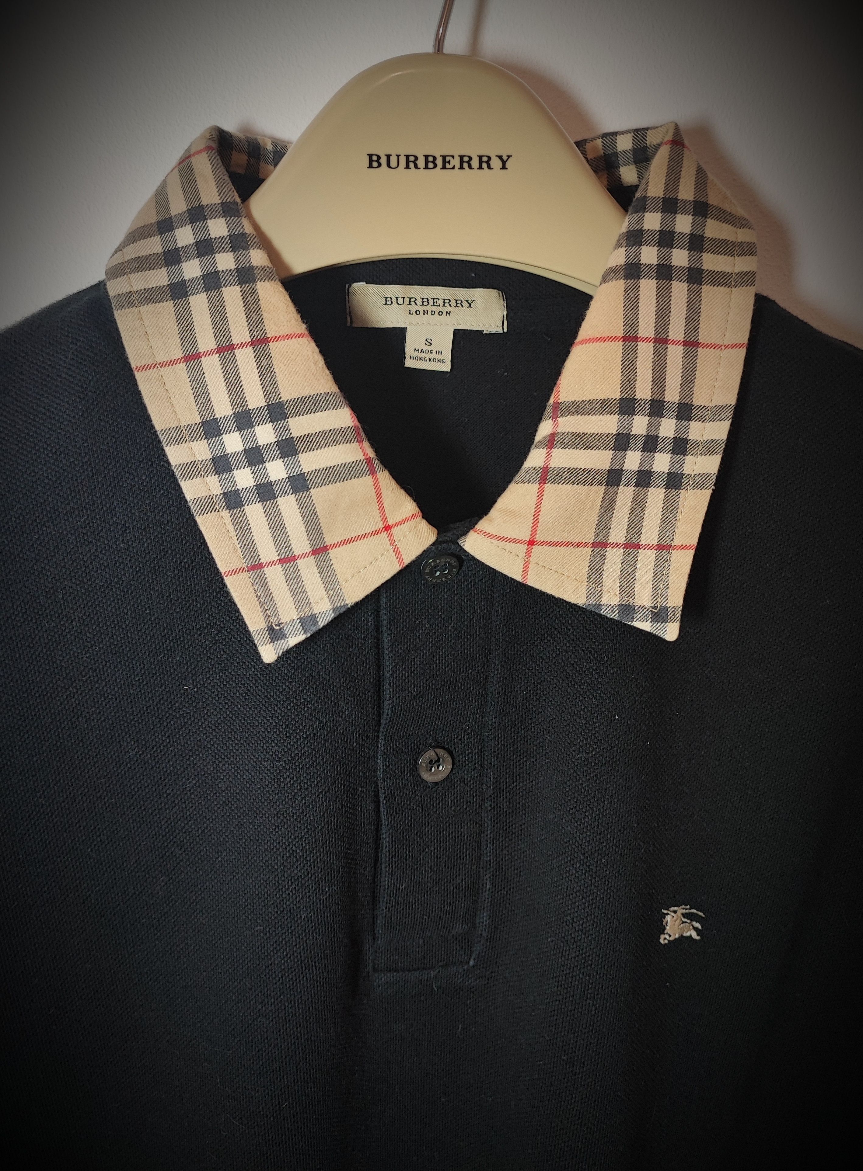 Burberry Burberry polo shirt M Size US M / EU 48-50 / 2 - 1 Thumbnail
