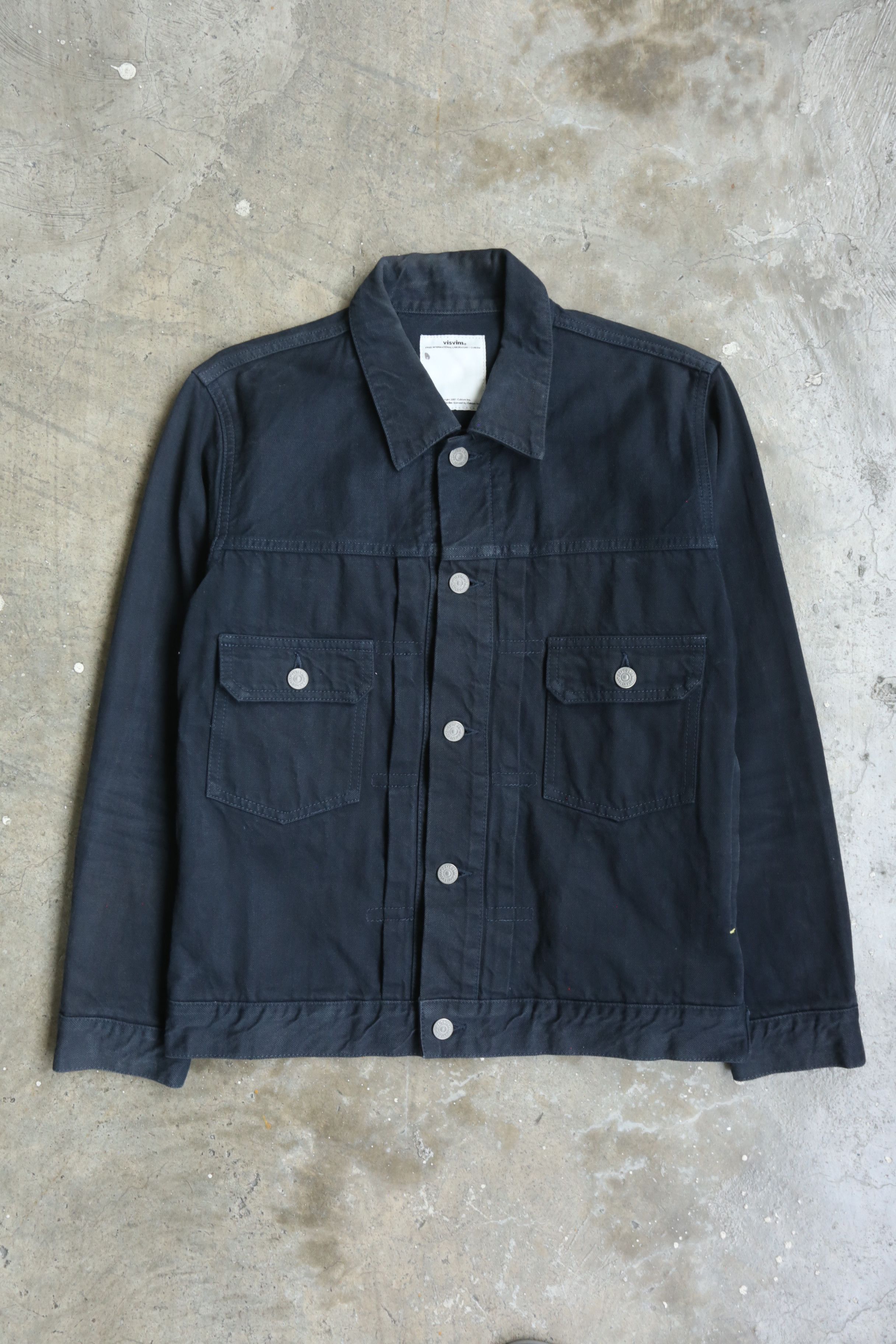 Visvim Visvim - SS 101XX Jkt Size US M / EU 48-50 / 2 - 1 Thumbnail