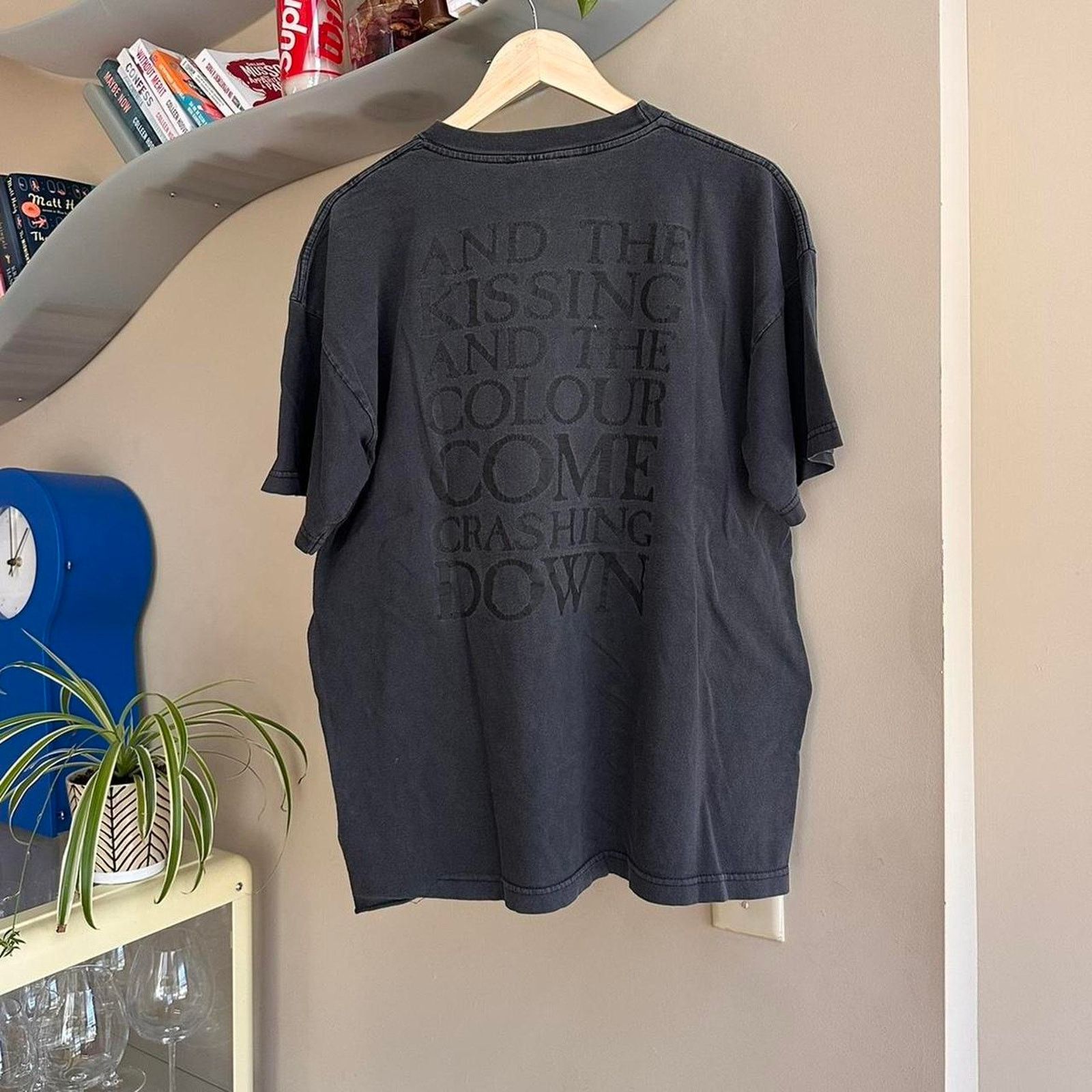 Band Tees × Vintage Vintage The Sisters OF Mercy Band Shirt Size US XL / EU 56 / 4 - 5 Thumbnail