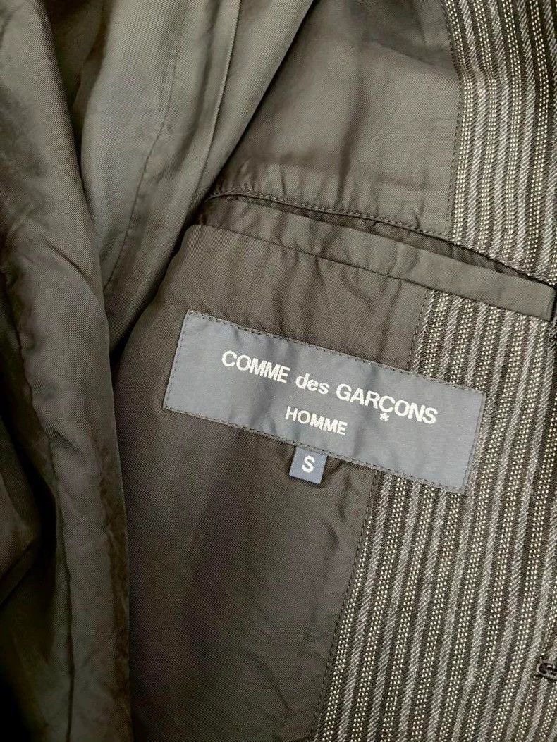 Comme des Garcons Comme Des Garcons Splicing suit jacket Size US S / EU 44-46 / 1 - 5 Thumbnail
