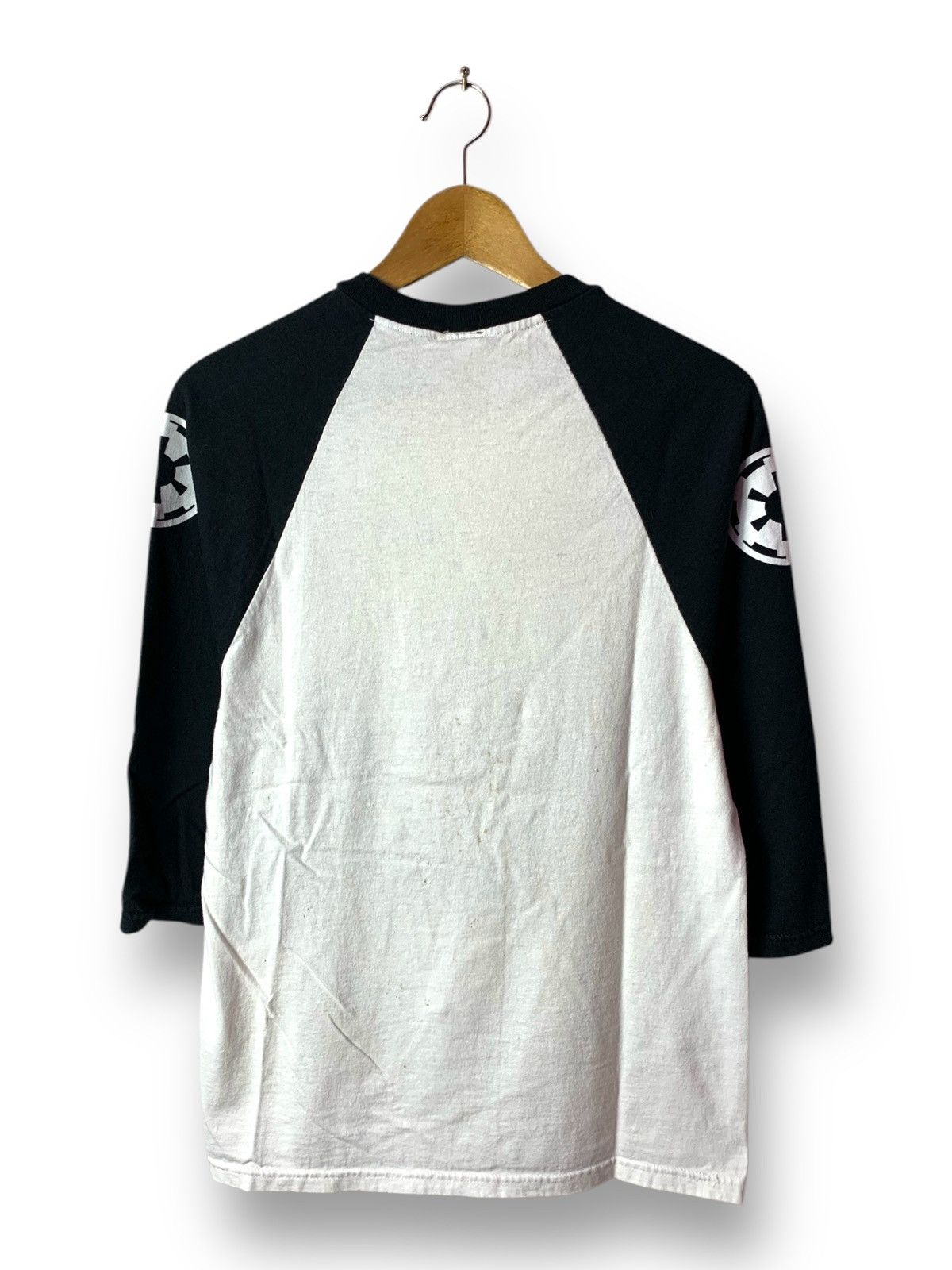 Star Wars 🔊Star Wars Storm Troopers 3 Quarter Movie Tee Size US S / EU 44-46 / 1 - 2 Thumbnail