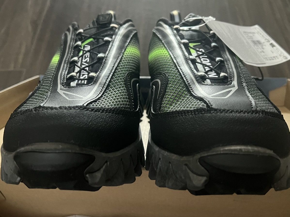 Salomon Salomon x Aries Snowclog Black Green 10.5 Size US 10.5 / EU 43-44 - 8 Thumbnail