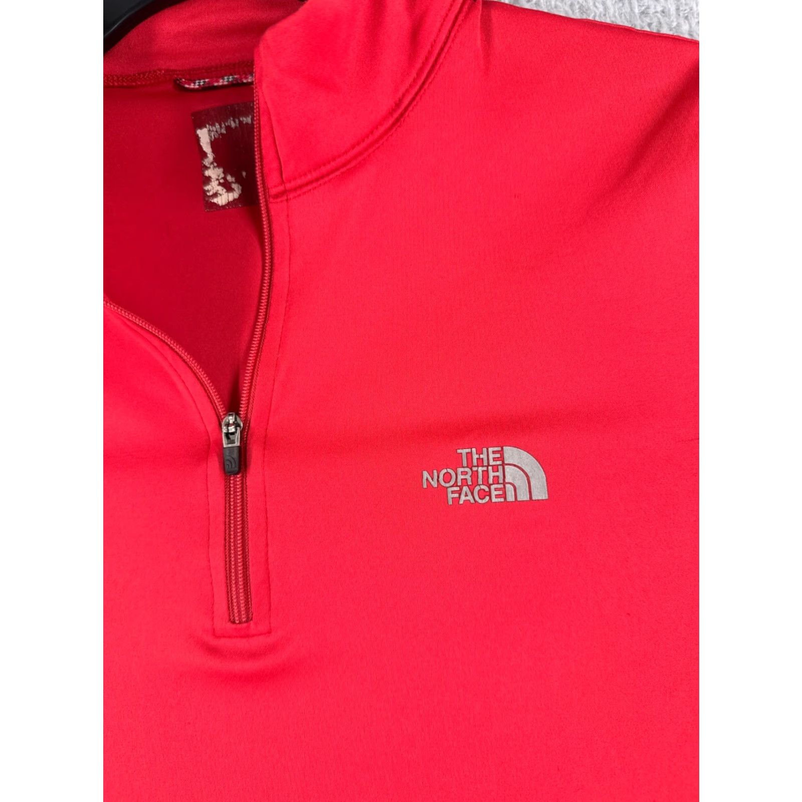 The North Face The North Face Women's XS Pink Lightweight Mock Neck Pullover Sweatshirt Long Sleeve Activewear Hoodie? Size XS / US 0-2 / IT 36-38 - 6 Thumbnail