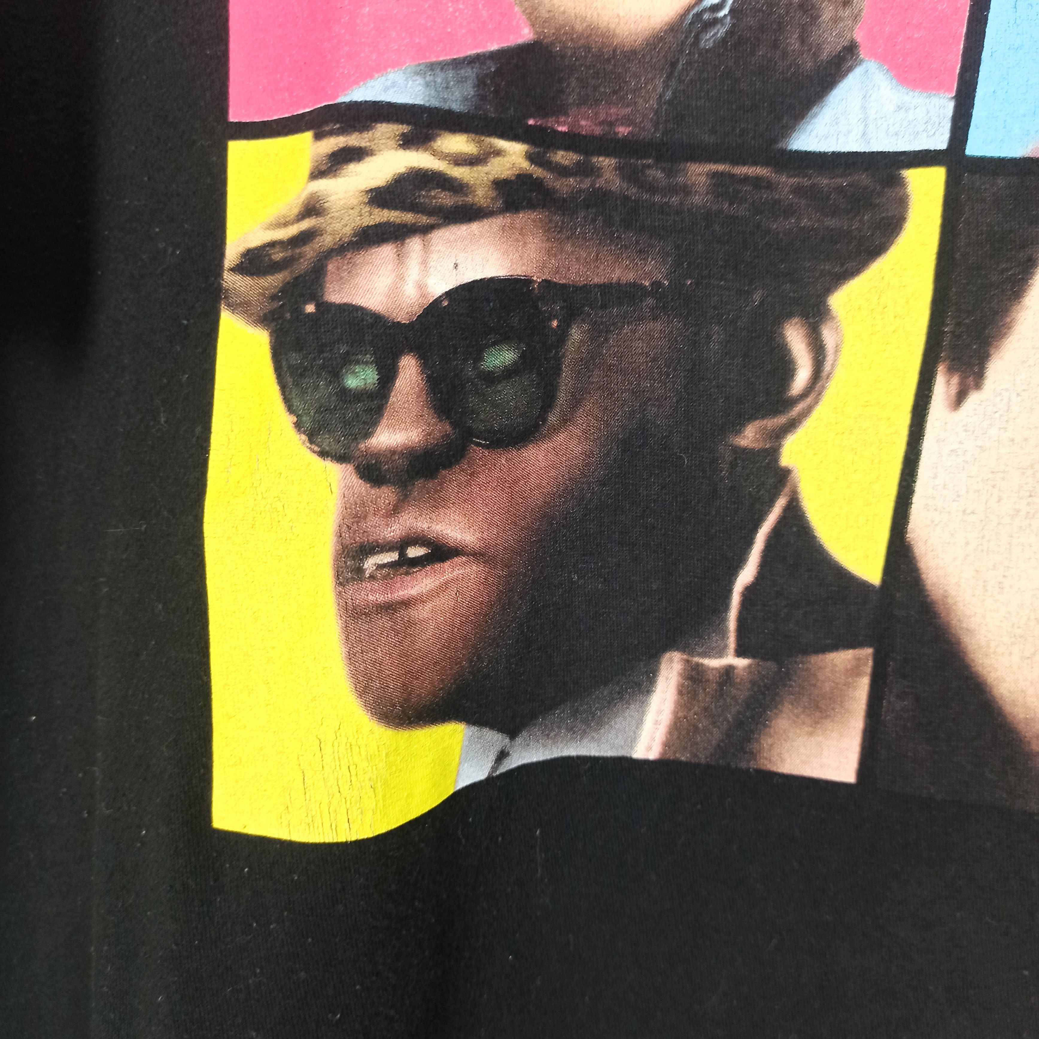 Band Tees 2017's Gorillaz - Humanz Fifth Studio Album Funkie T-Shirt Size US XL / EU 56 / 4 - 3 Thumbnail