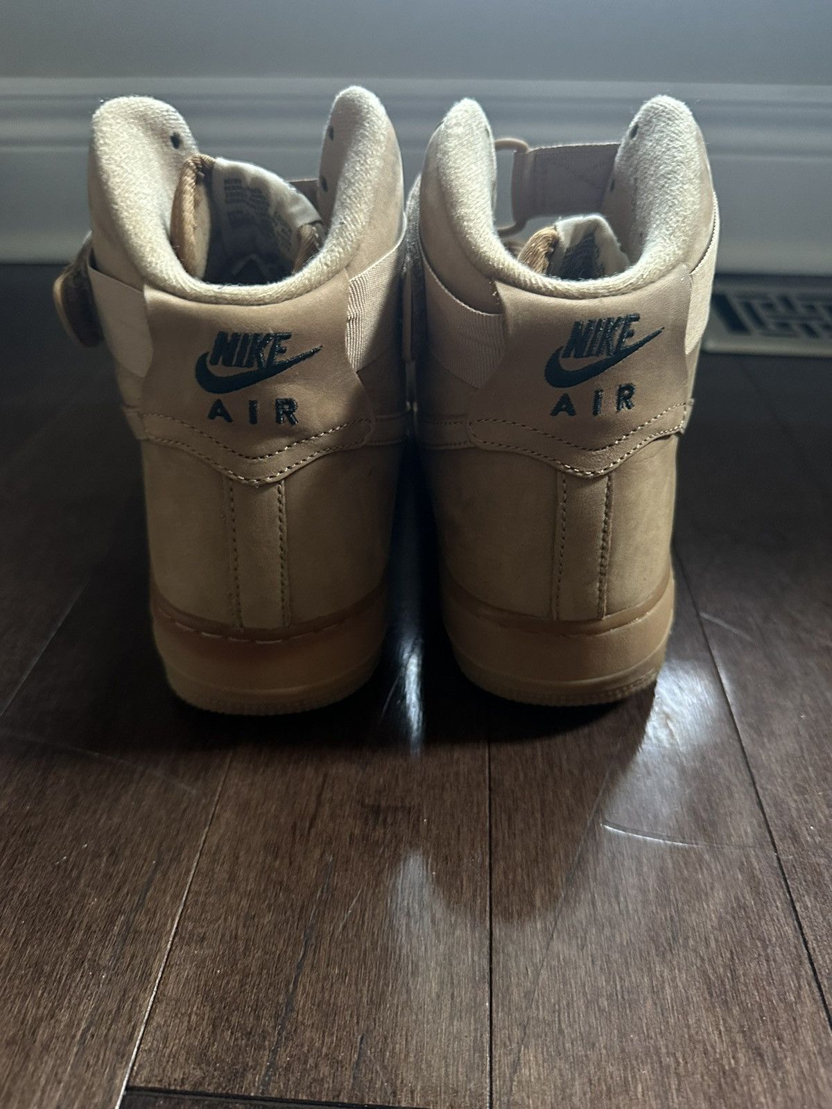 Nike Air Force 1 High ‘Flax’ Size US 11.5 / EU 44-45 - 4 Thumbnail