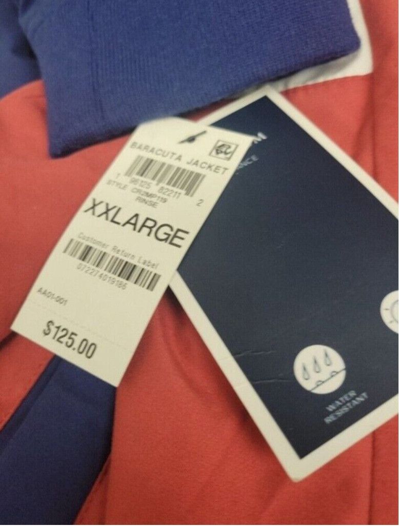 Club Room Club Room Men's Jacket. New With Tags $125. Size XXL. Size US XXL / EU 58 / 5 - 2 Thumbnail