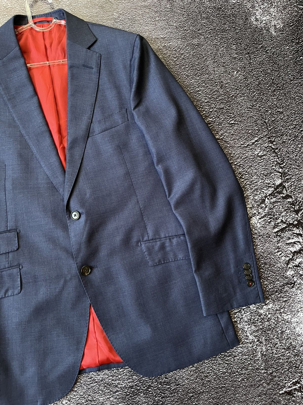 Suitsupply Suitsupply Sienna Pure Wool Super 130s Reda Blazer Size 40R - 3 Thumbnail