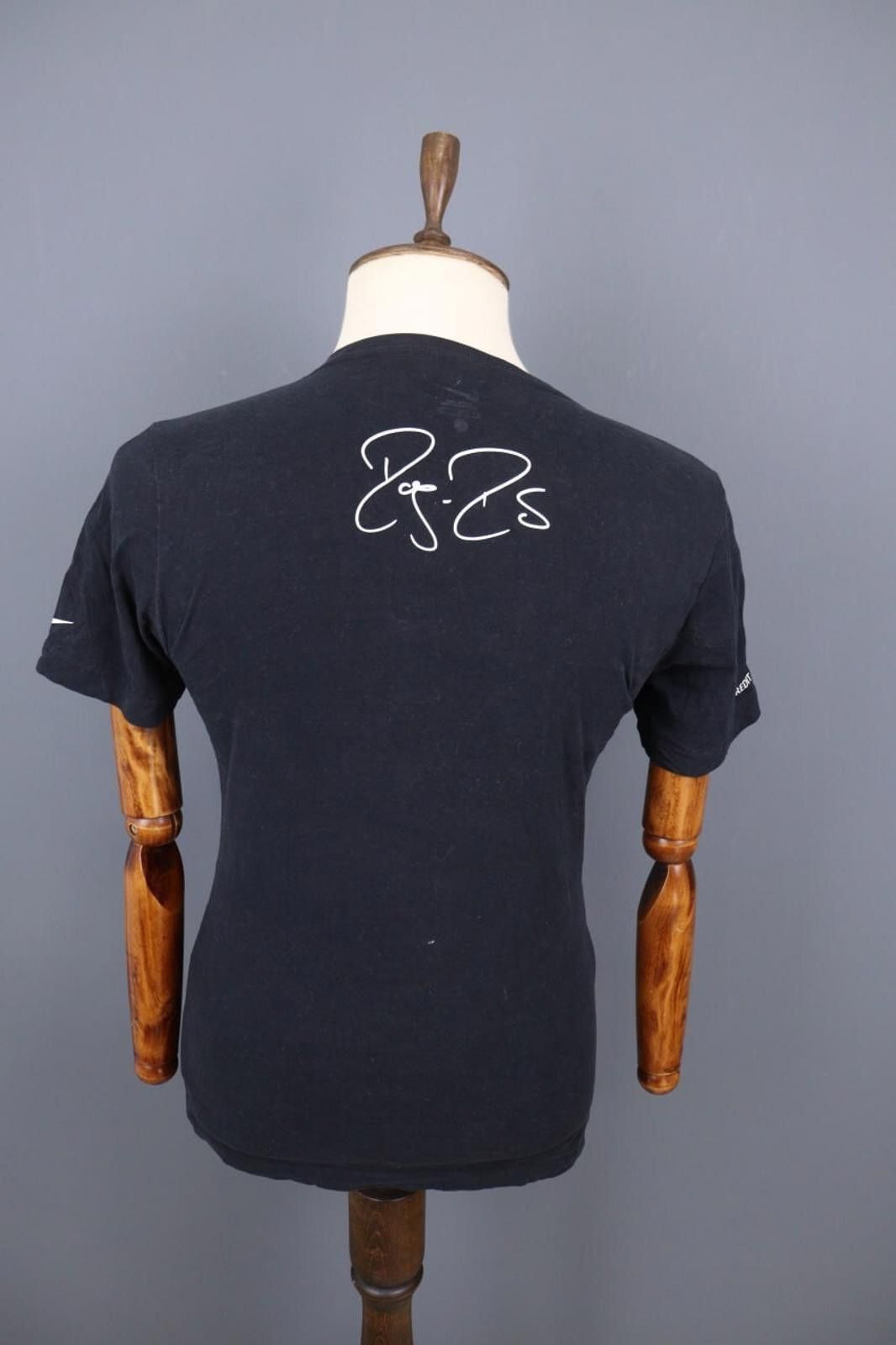 Nike Men Nike Roger Federrer Tennis RF Logo Shirt Size S Size US S / EU 44-46 / 1 - 9 Thumbnail