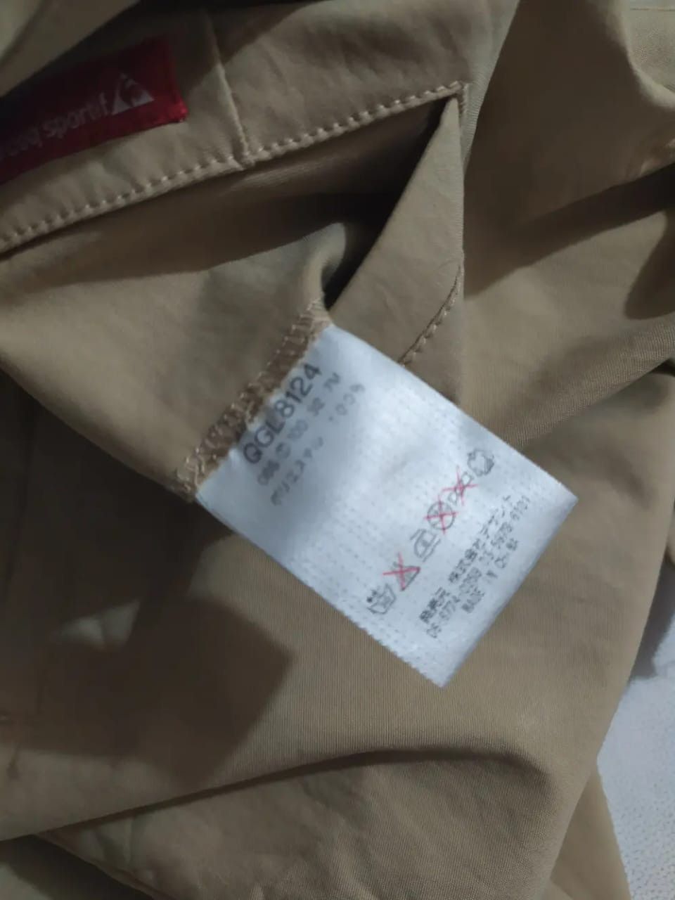 Le Coq Sportif Le Coq Sportif 3D Cargo flared Pants Tactical Parachute Size US 29 - 10 Thumbnail