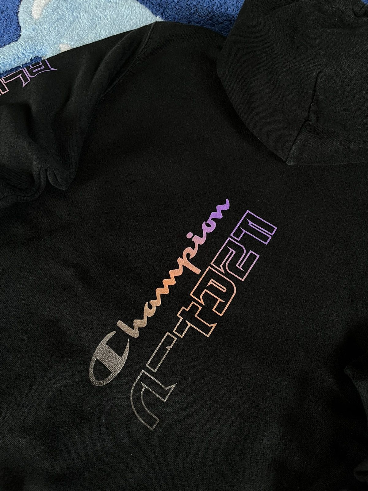 Champion Champion Limited hoodie Fnatic collaboration 2018 Size US L / EU 52-54 / 3 - 8 Thumbnail