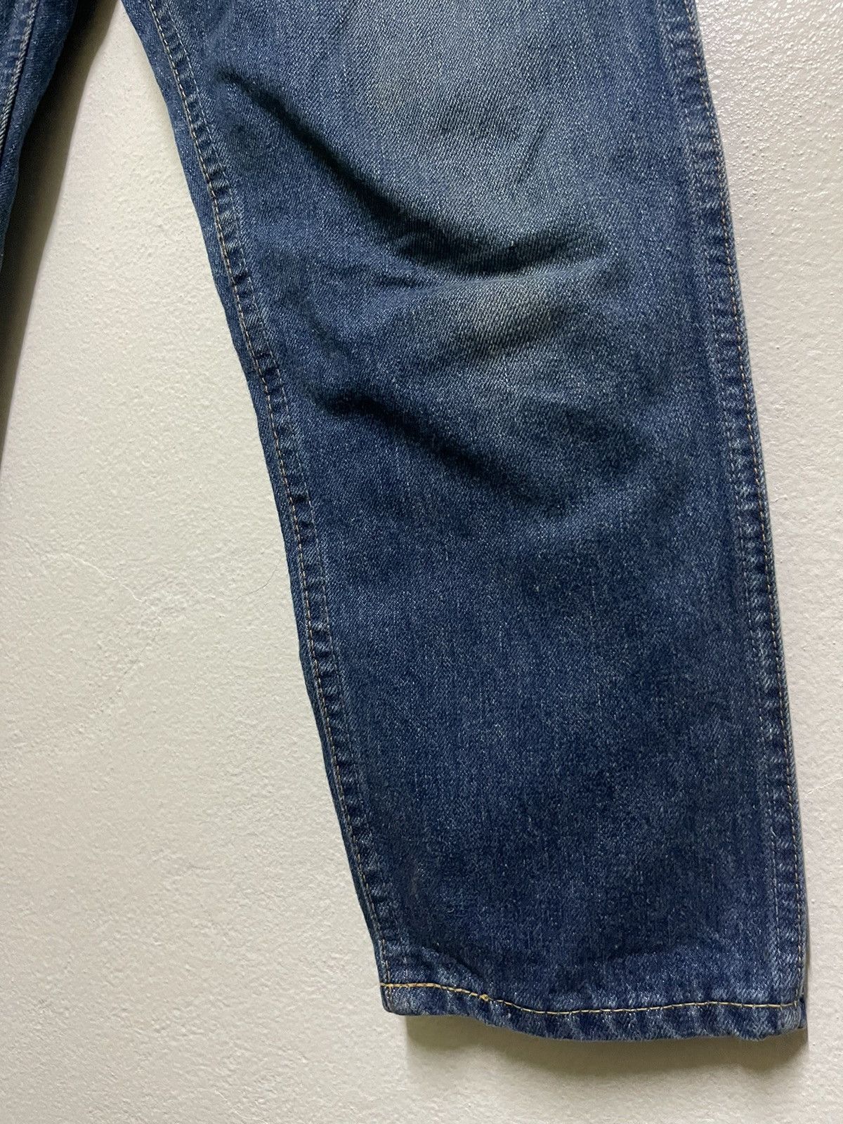 Orslow Orslow Denim Product Japan Size US 30 / EU 46 - 7 Thumbnail