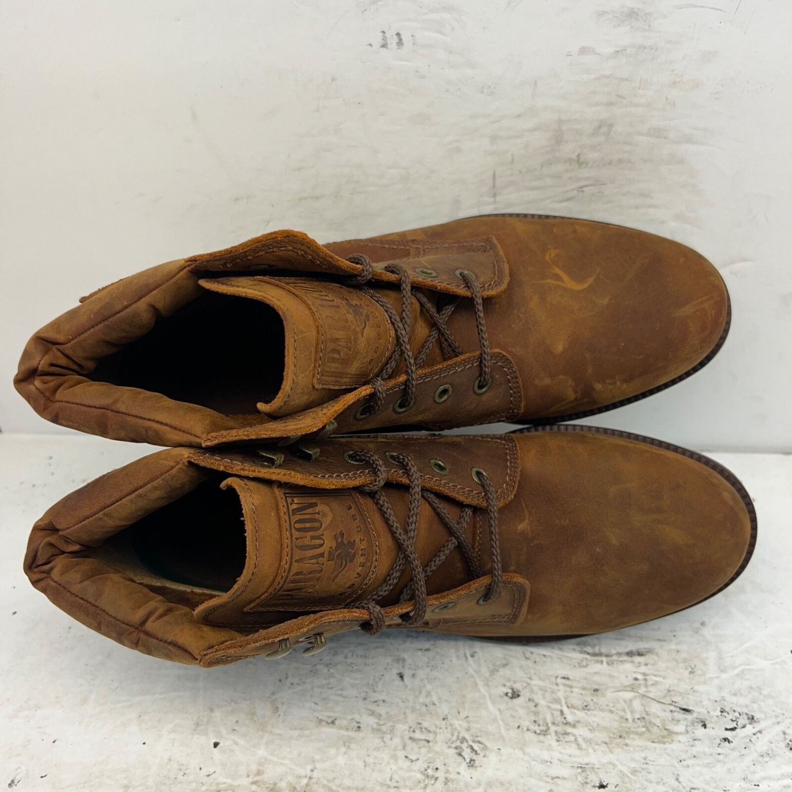 Other Paragon Adventure Men's Lace-Up WP Casual Boot 475 Brown 12D Size US 12 / EU 45 - 4 Thumbnail