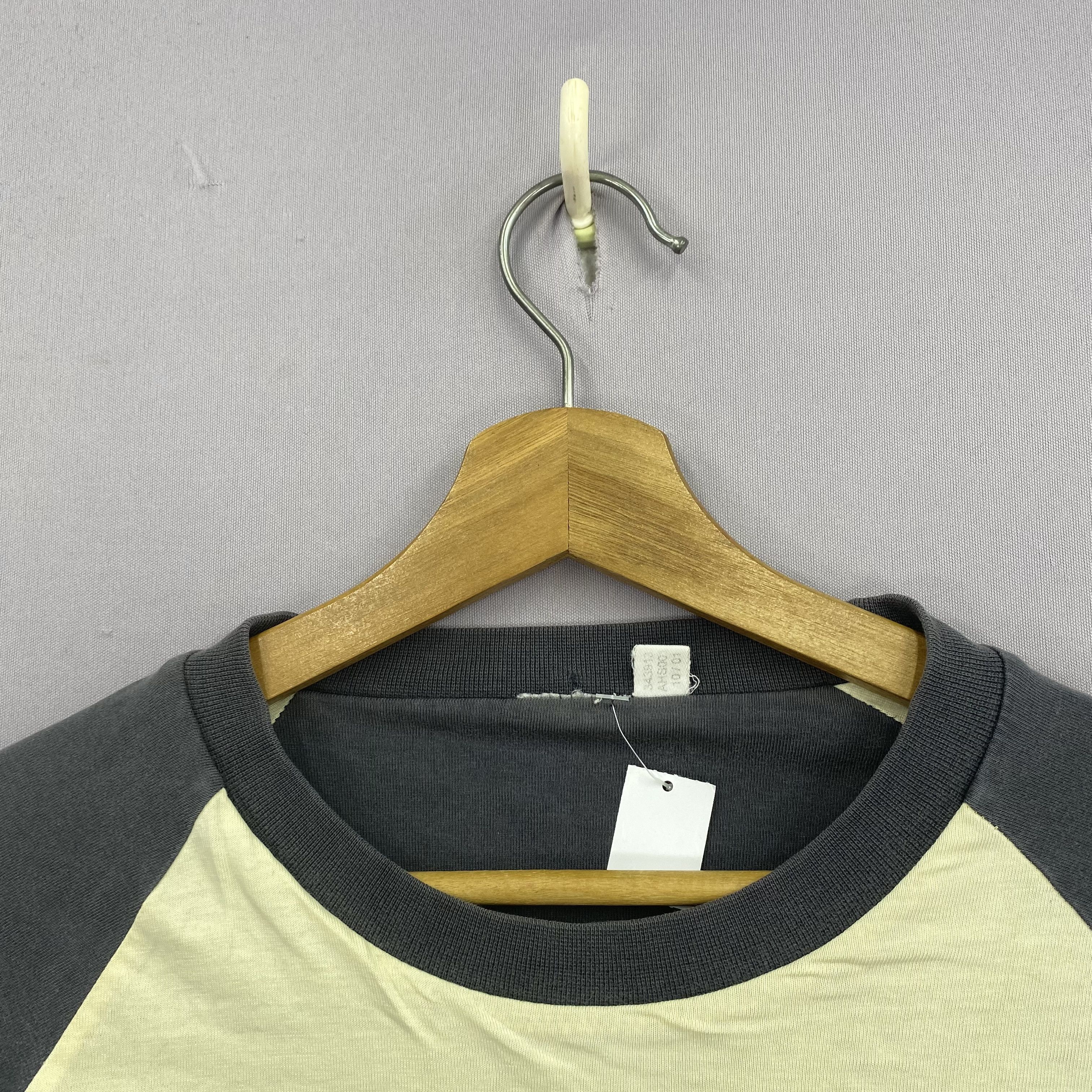 Japanese Brand Vintage 90s Adidas Reversible T-Shirt Adidas Germany Maps Size US M / EU 48-50 / 2 - 5 Thumbnail